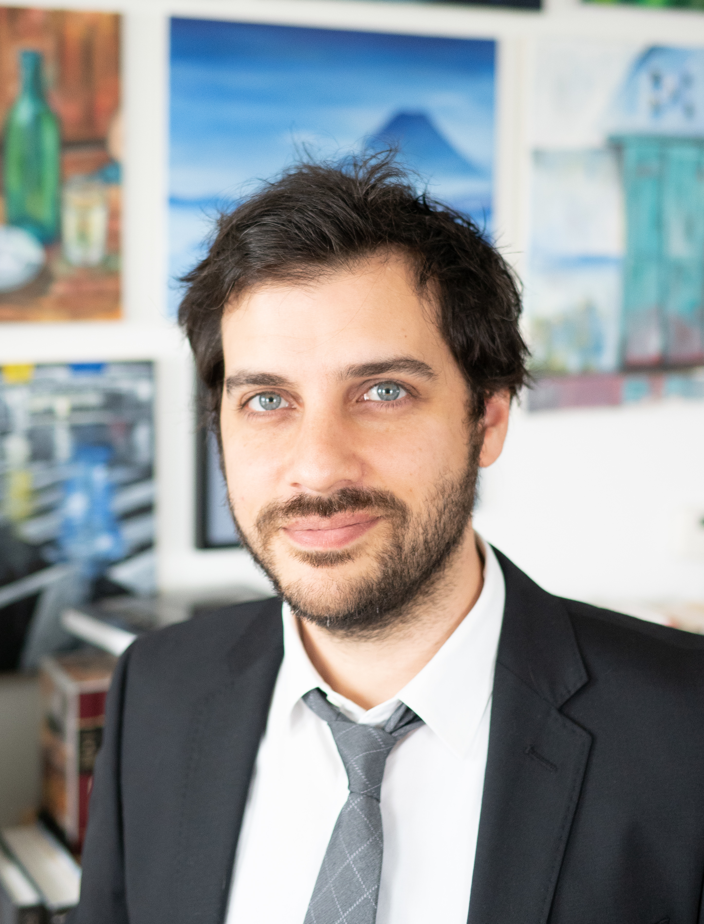 An interview with Dr. Amir Jina