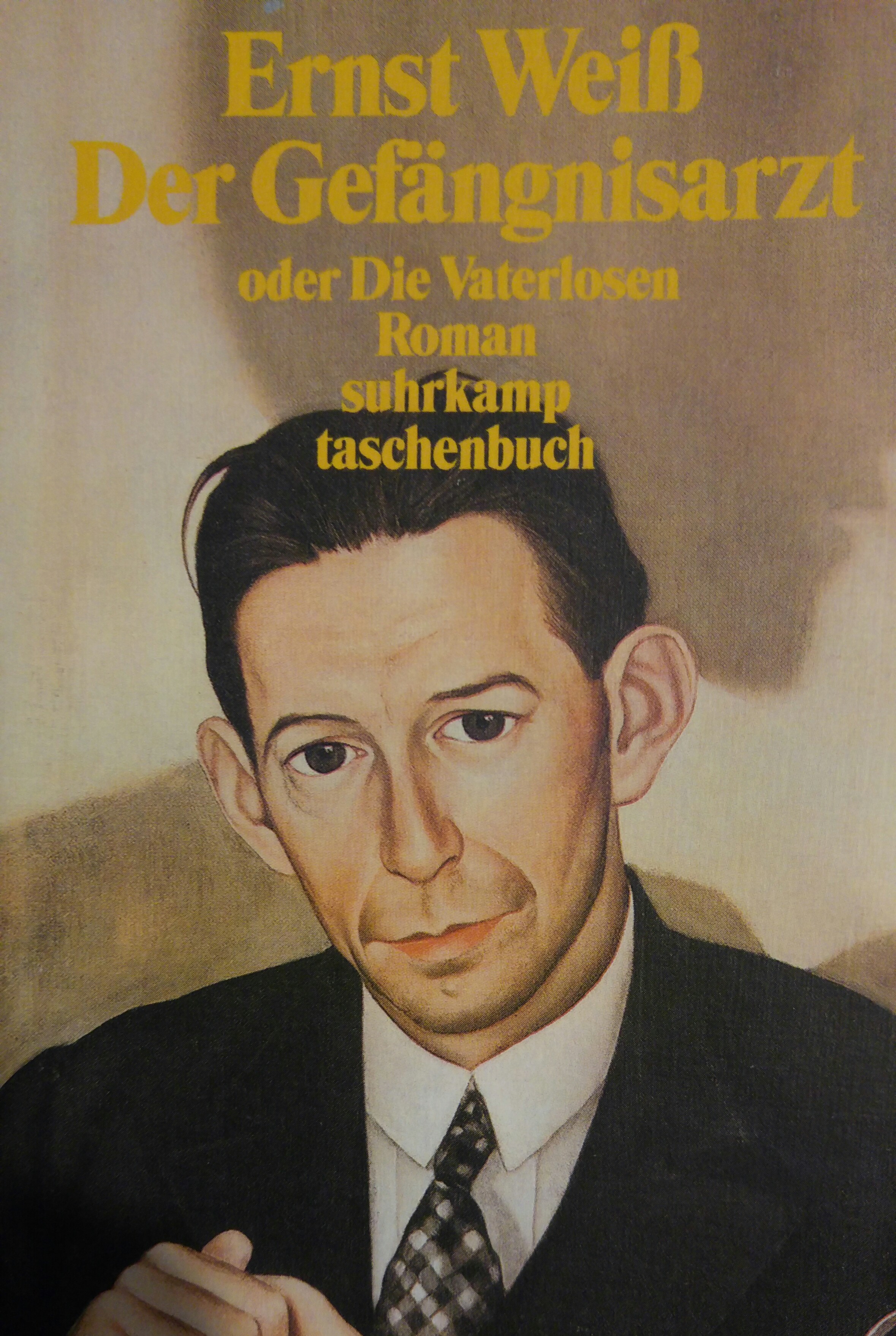 The Portrait of Dr. Haustein