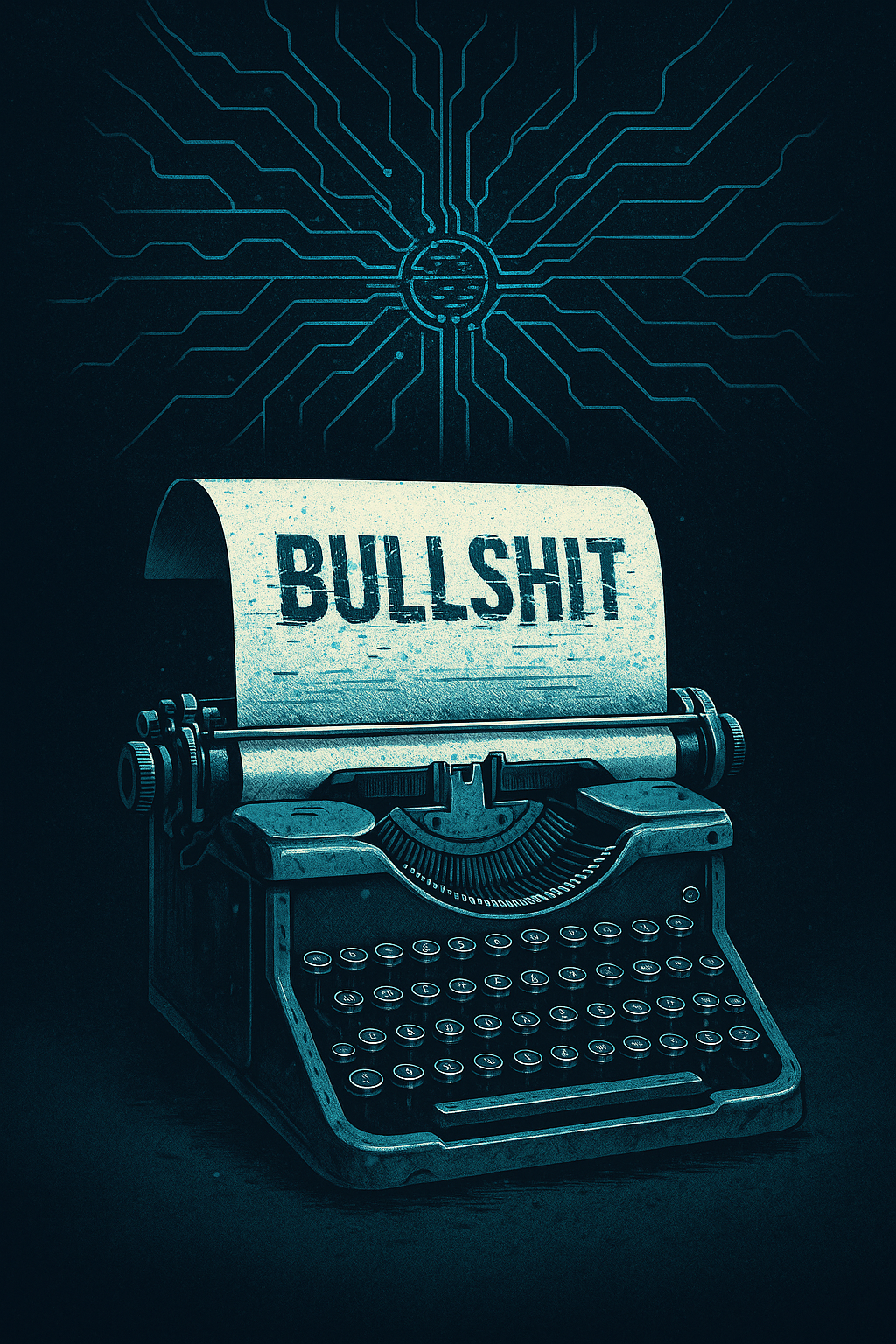 Is ChatGPT Really Bullshit? Rethinking Language Models through the Lens of Logic and Mathematical Reality