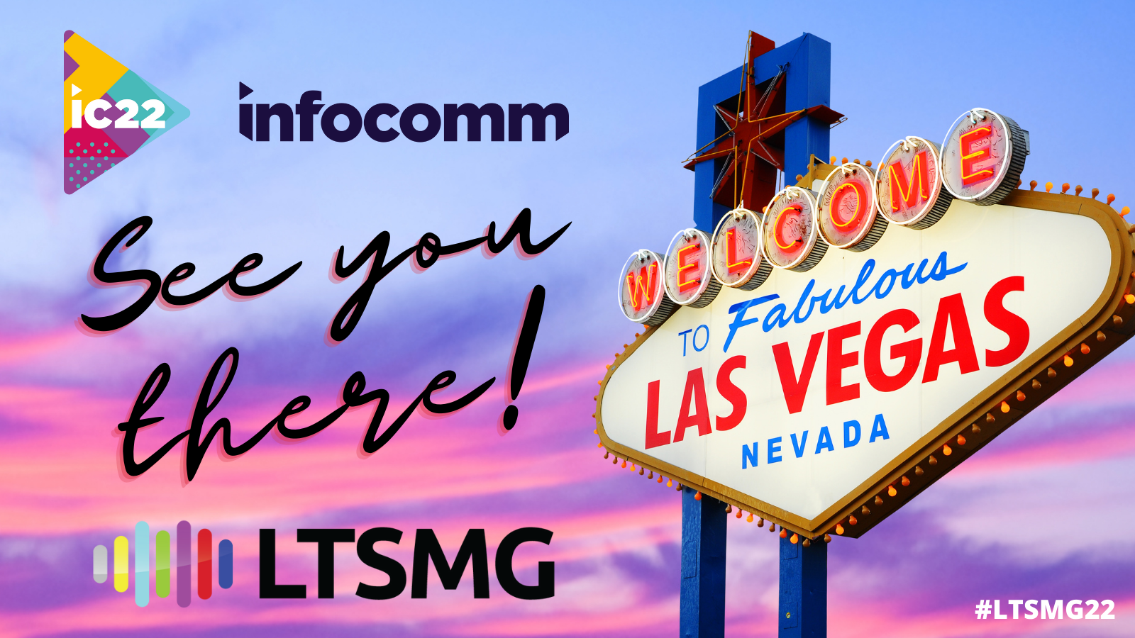 LTSMG @ InfoComm