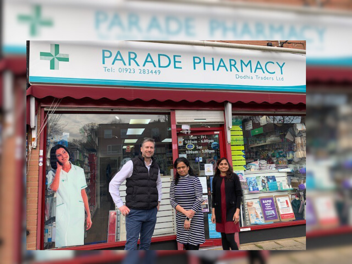 Property round-up: More first-time buyers in community pharmacy