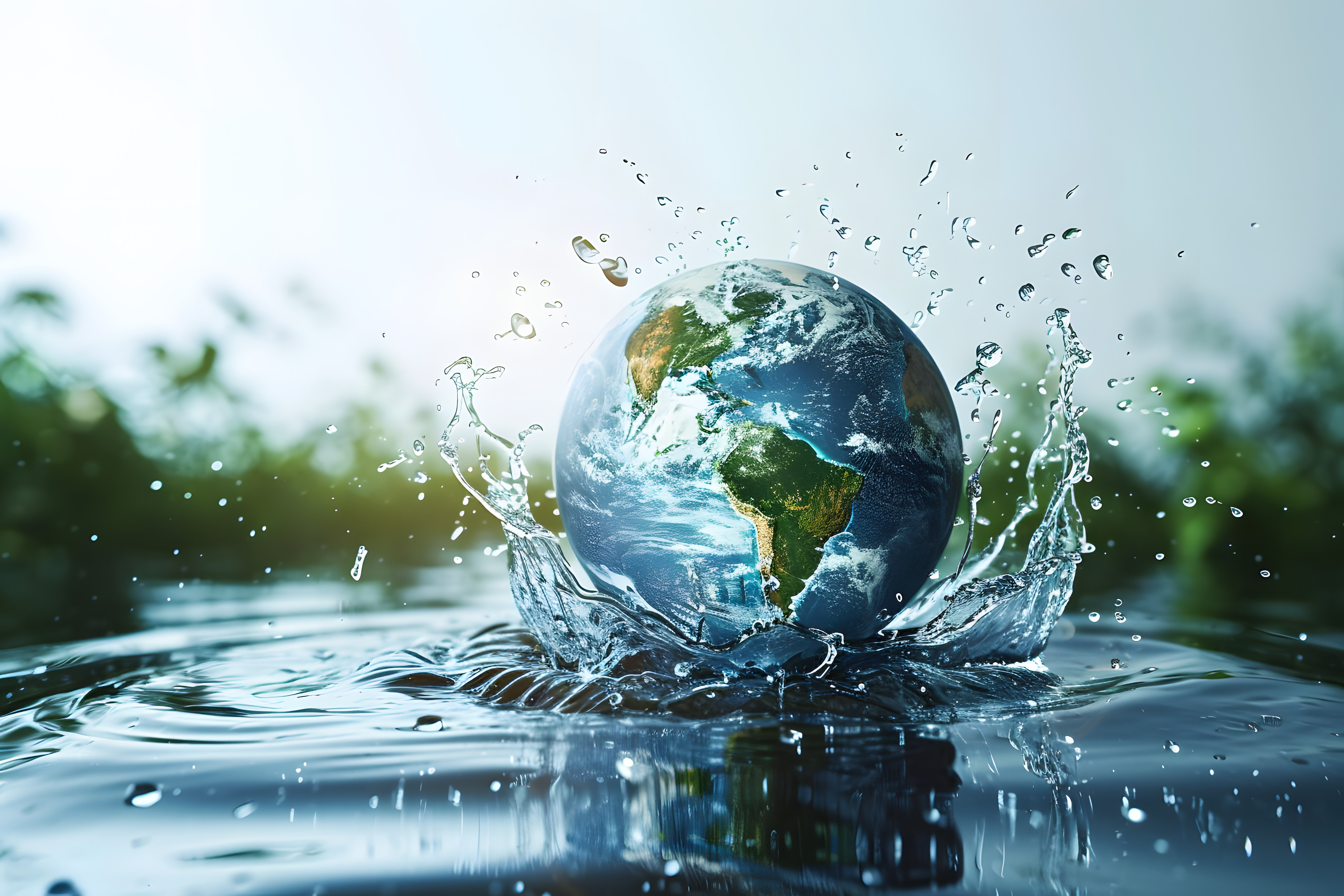 Celebrating World Water Day