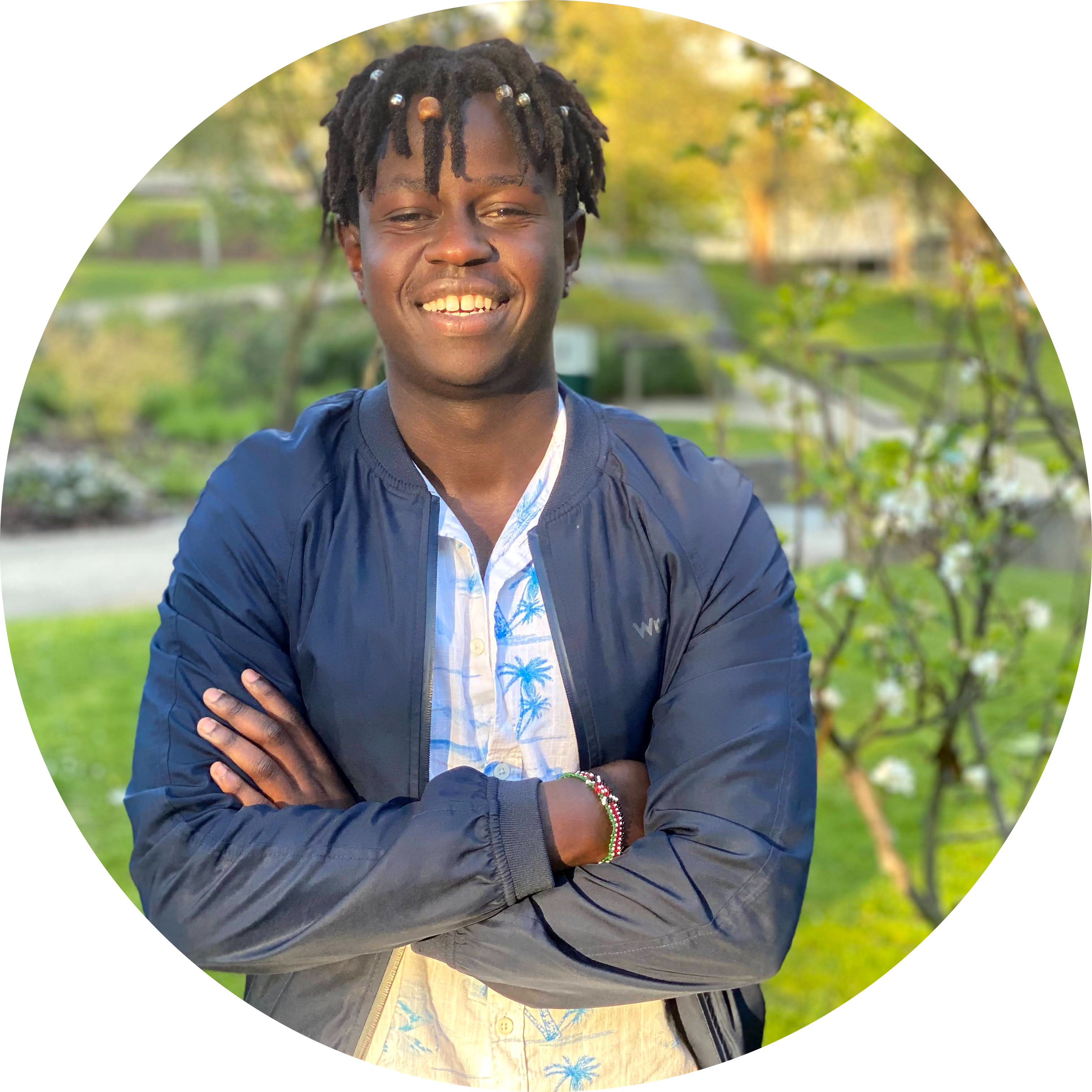 Go to the profile of Victor Gachoki Mwendia