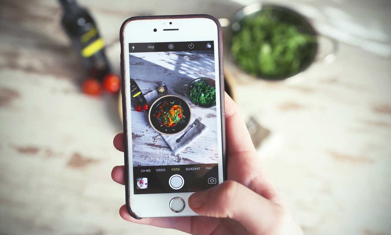 Digital platforms for food waste recovery