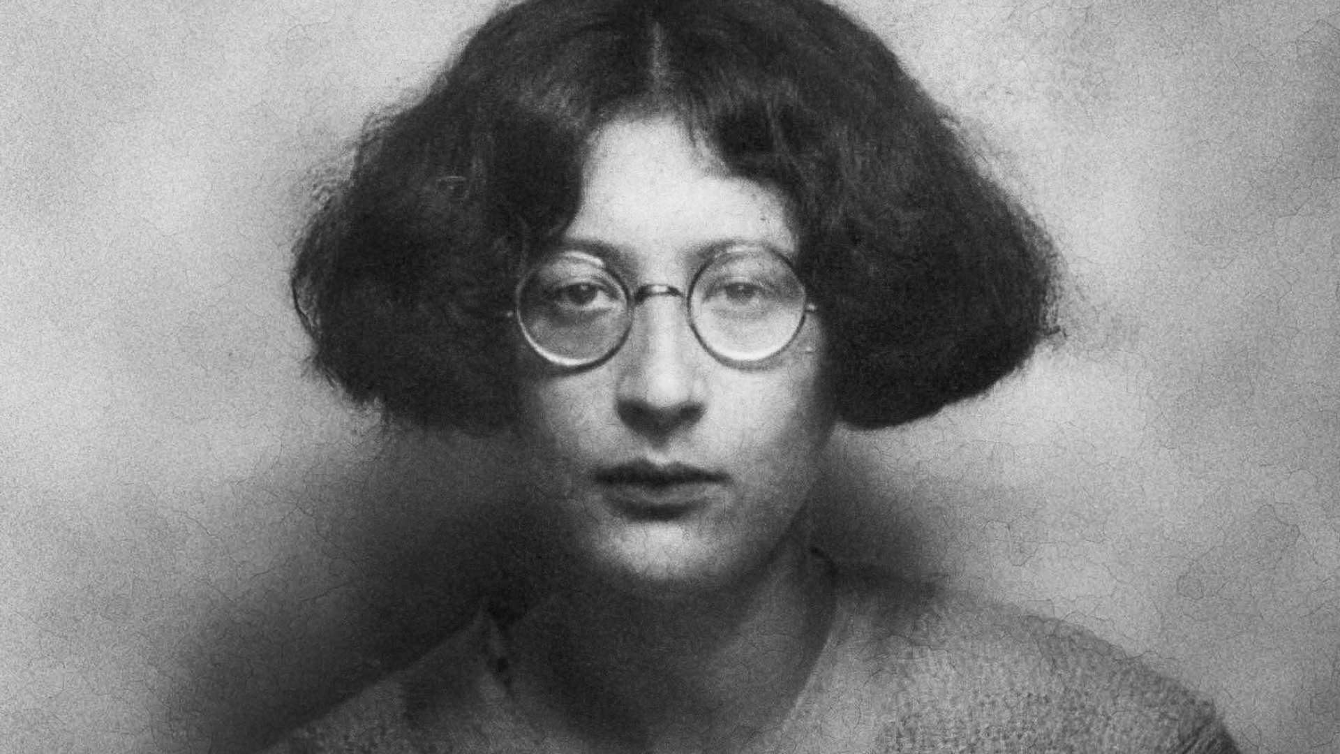 Inspirational leadership quote of the week, Simone Weil