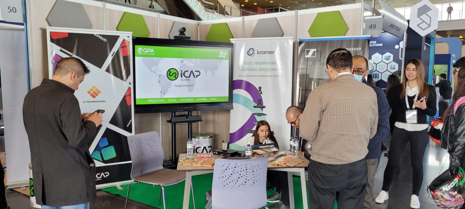  We participate in Edutechnia 2022