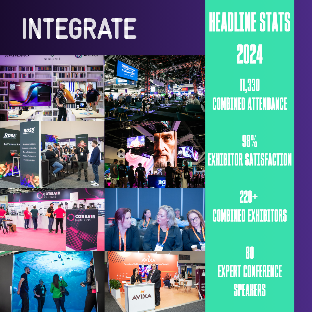 Integrate 2024 | Post Show Report