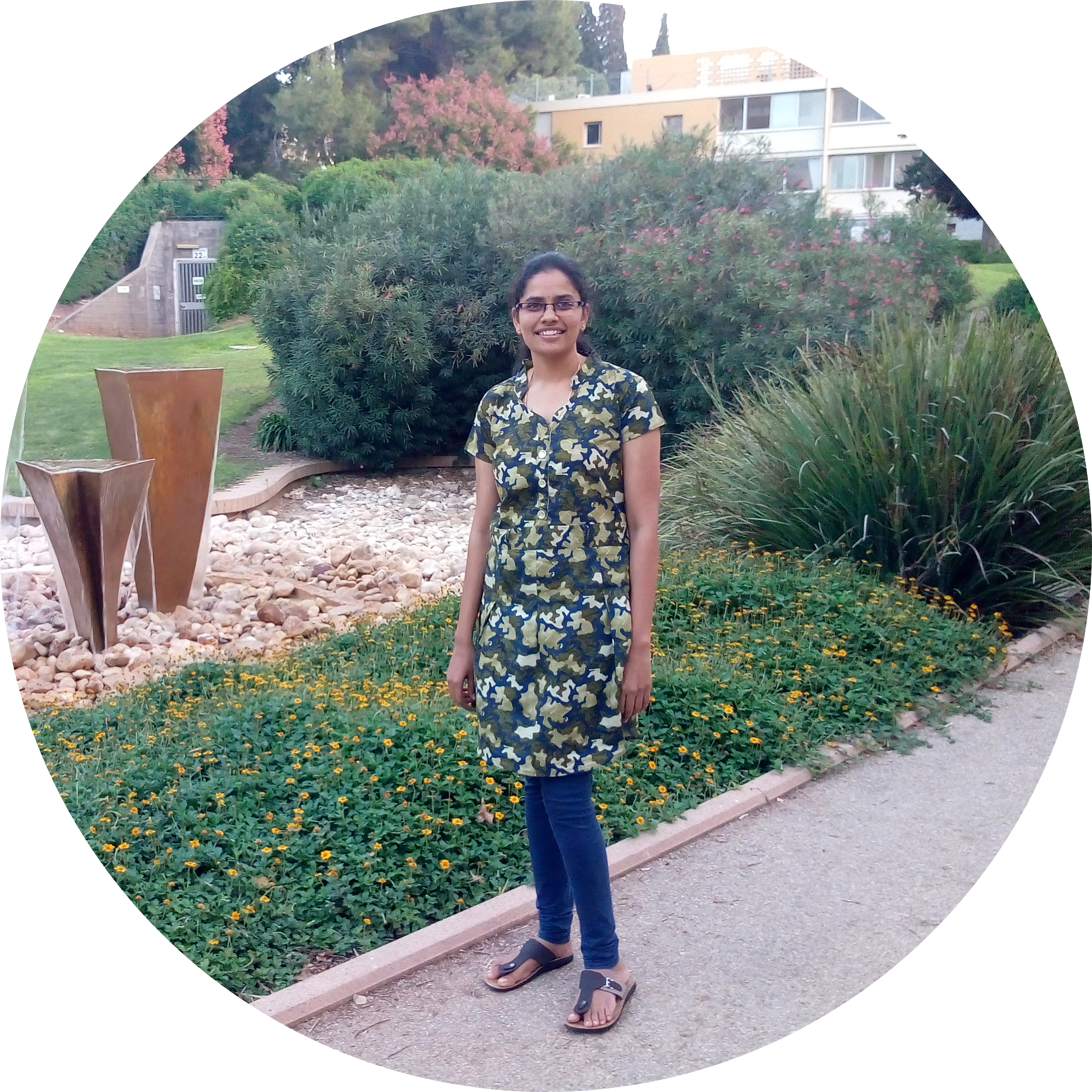 Go to the profile of Kuntrapakam Hema