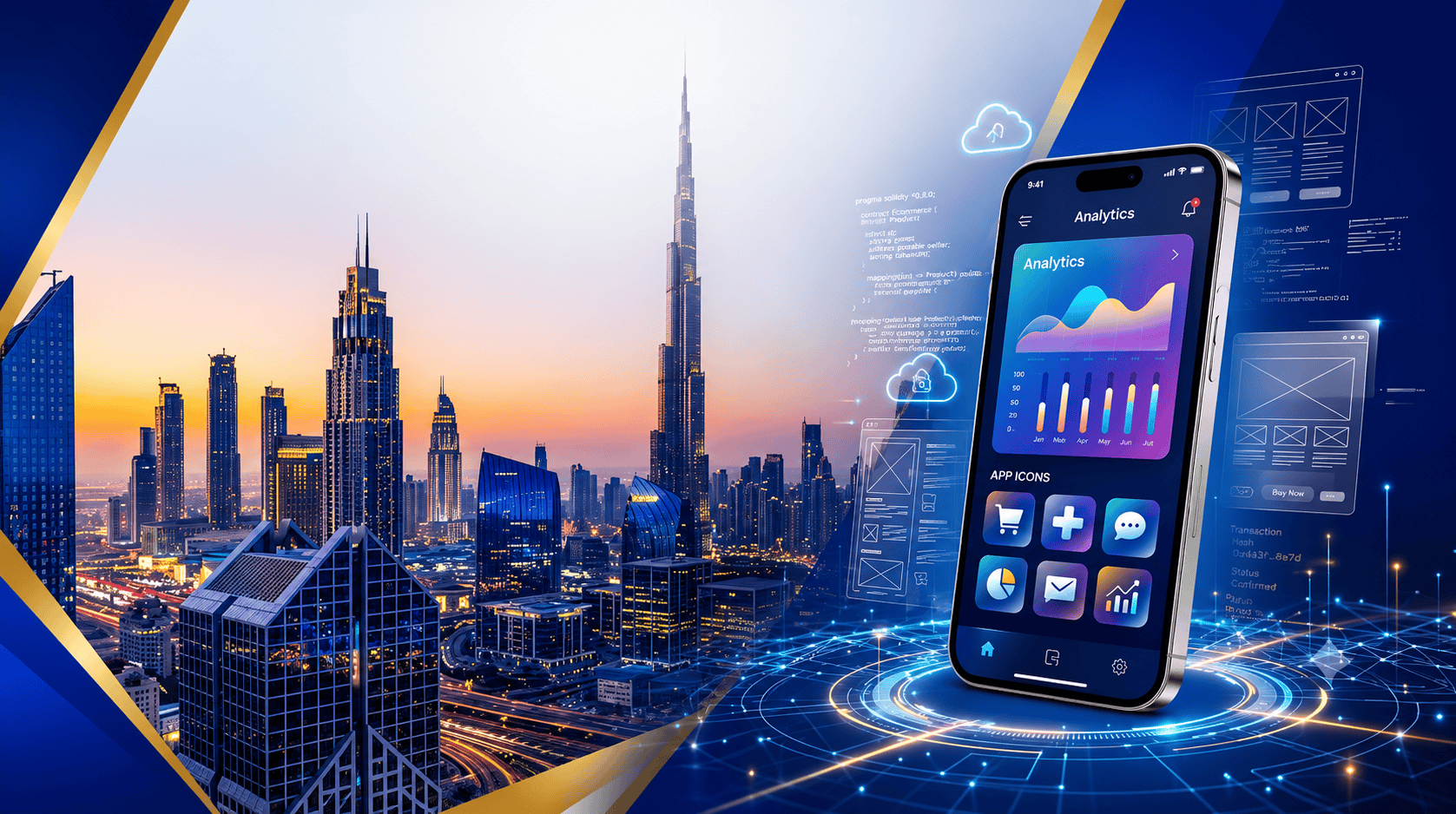 Top 7 Mobile App Development Companies in Dubai, UAE (2026 Article)