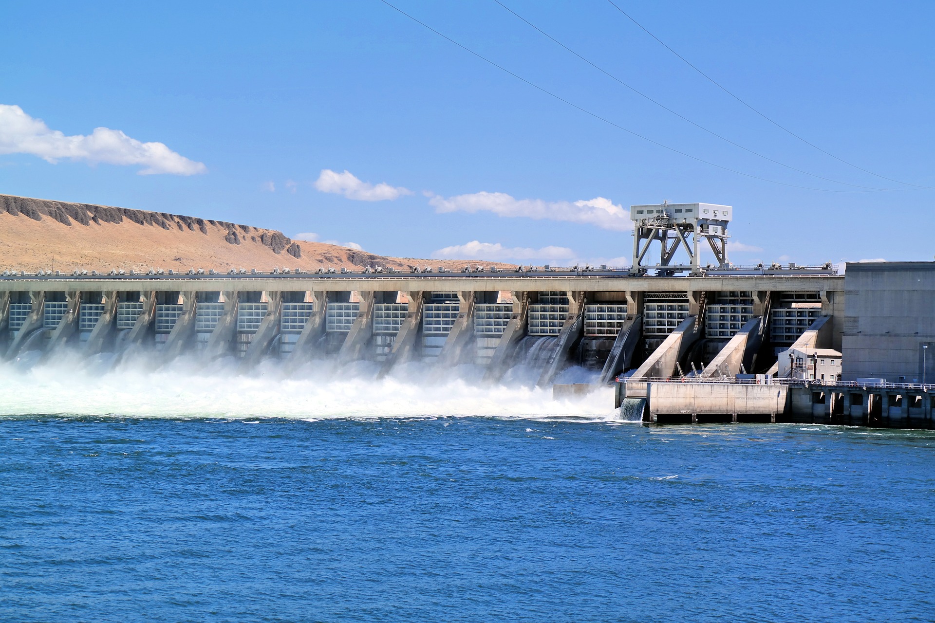Hydropower reservoirs will lead energy-sector carbon emissions by 2050