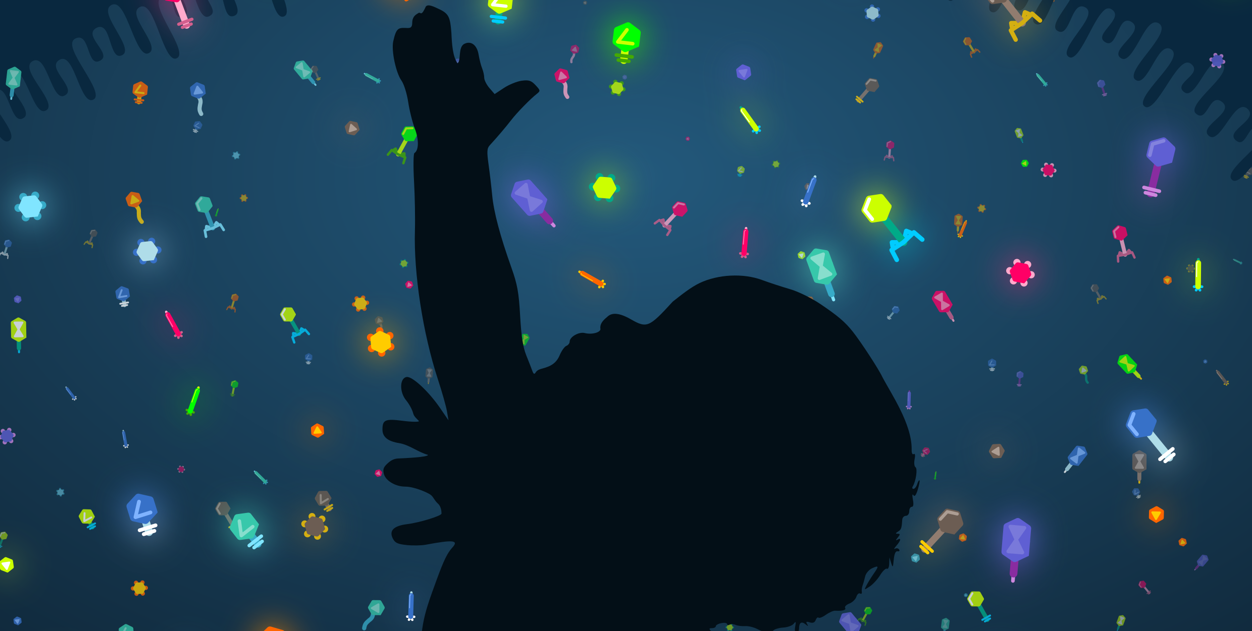 Infant guts are alive with rich viral diversity