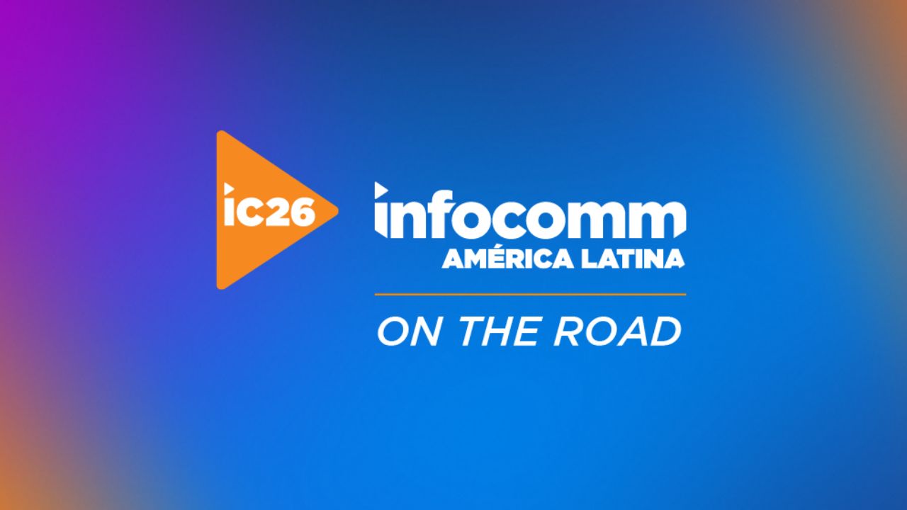 InfoComm América Latina On The Road en Bogotá y Buenos Aires