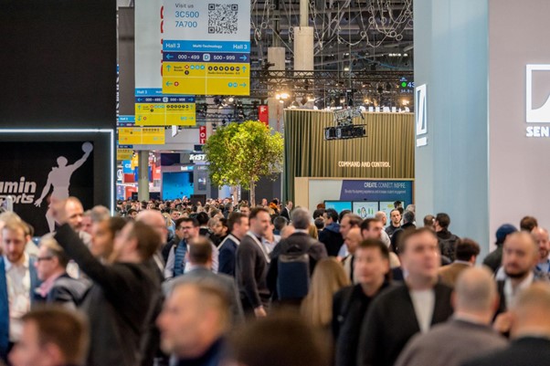 ISE 2024, con ganas de extender los últimos sesenta minutos