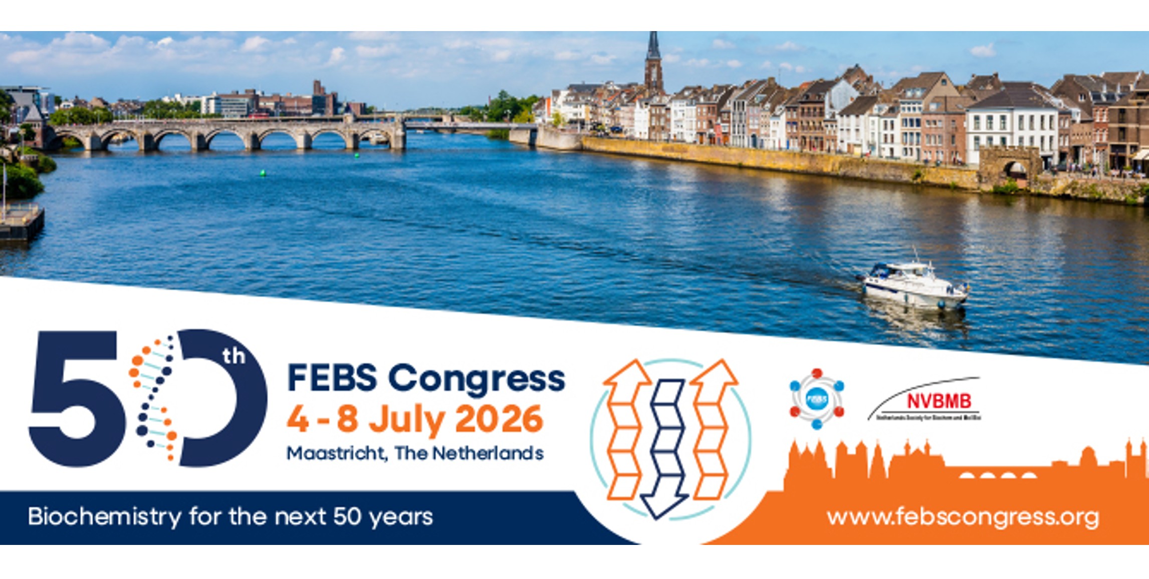The FEBS Congress 2026: opportunities to present your work