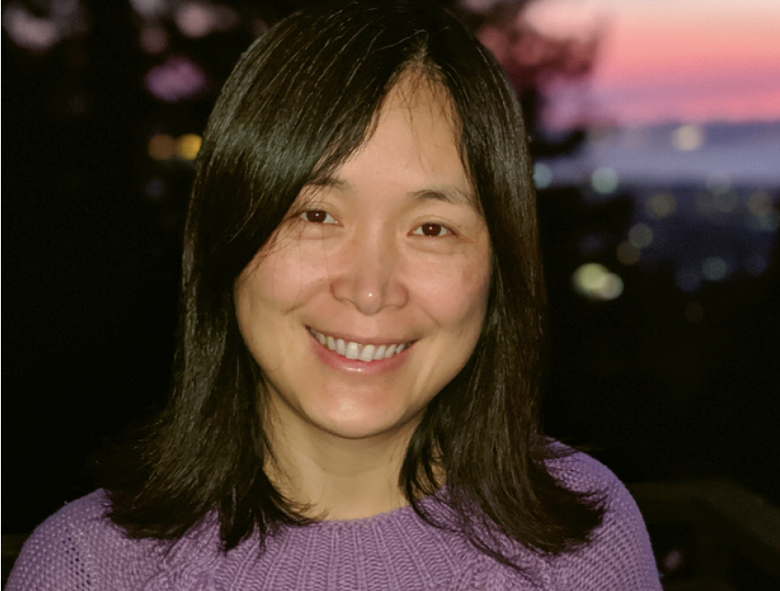 A chat with Na Ji 