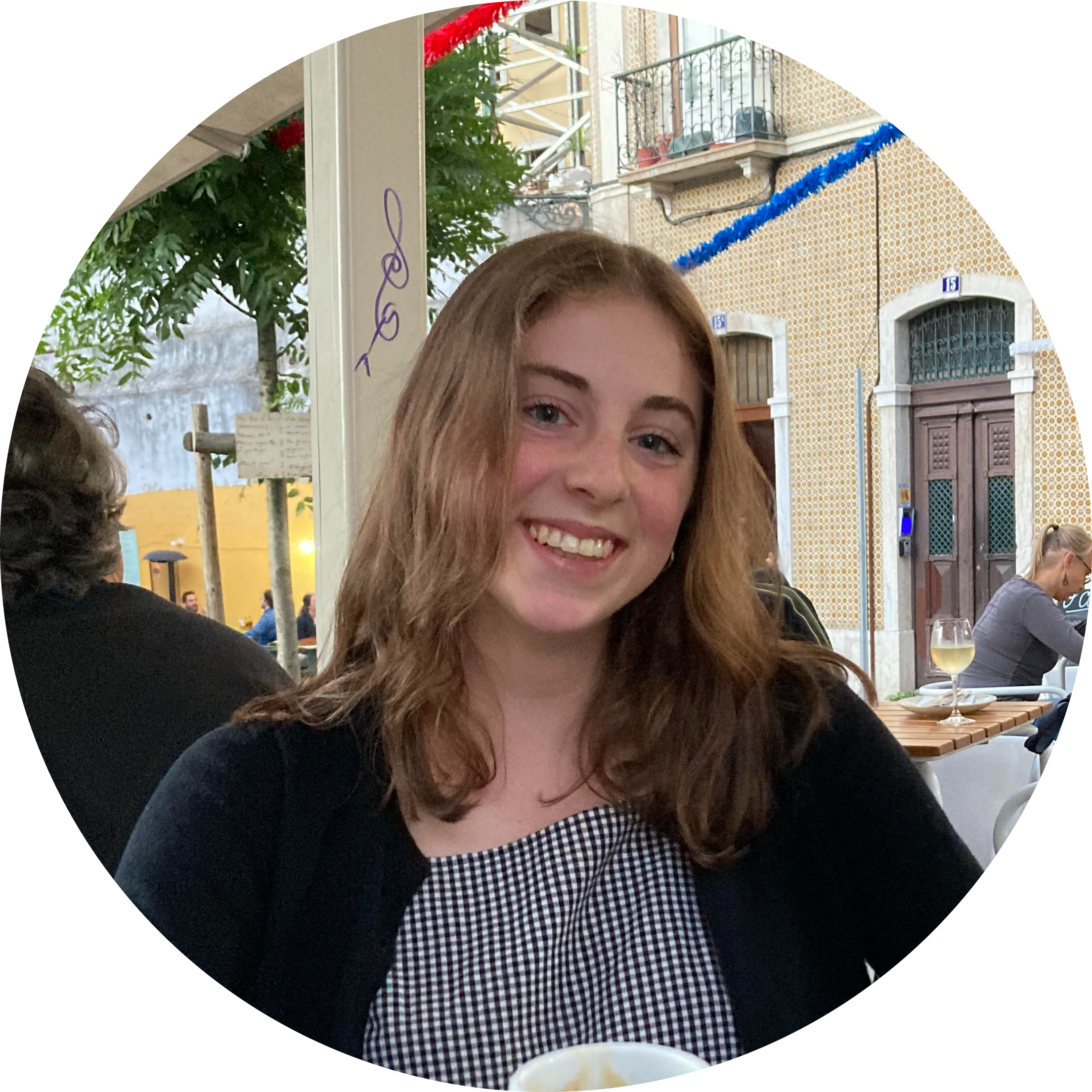 Go to the profile of Grace Kaste