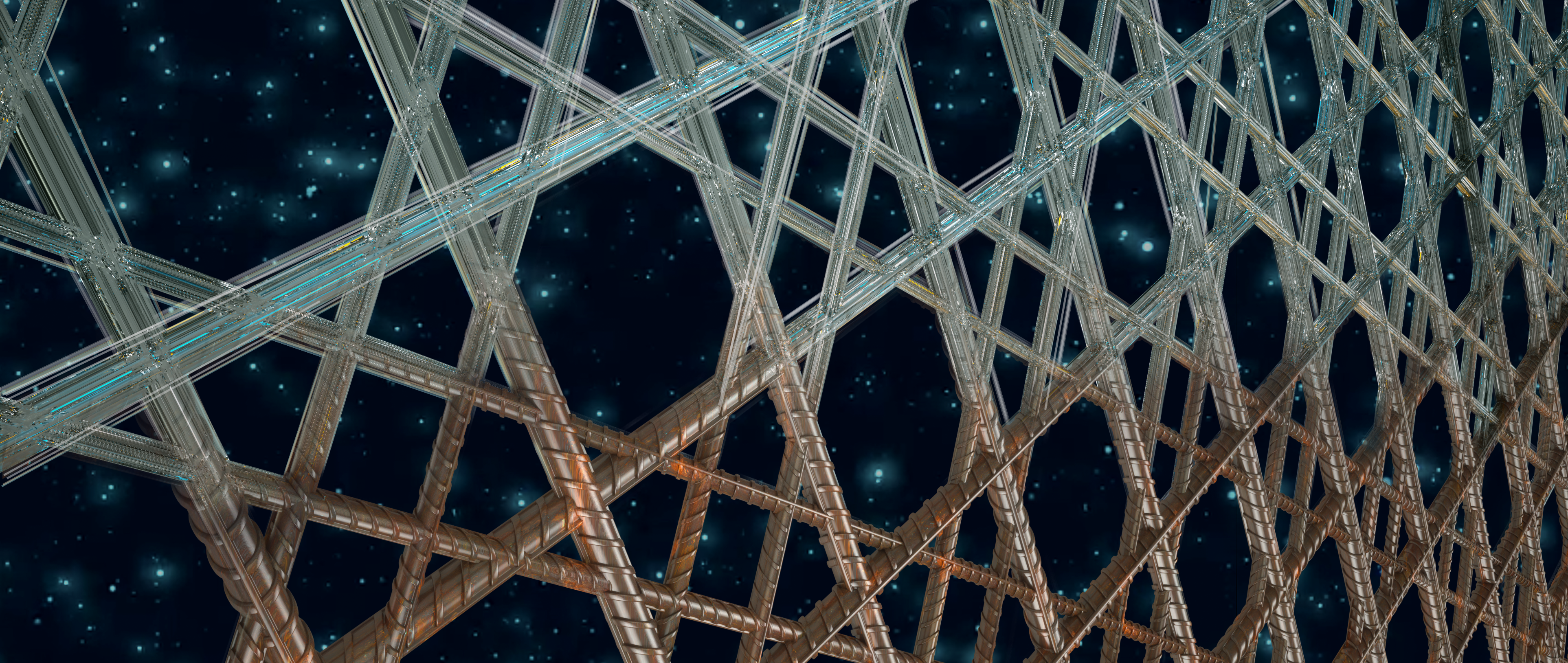 Marine sponges inspire the next generation of skyscrapers and bridges
