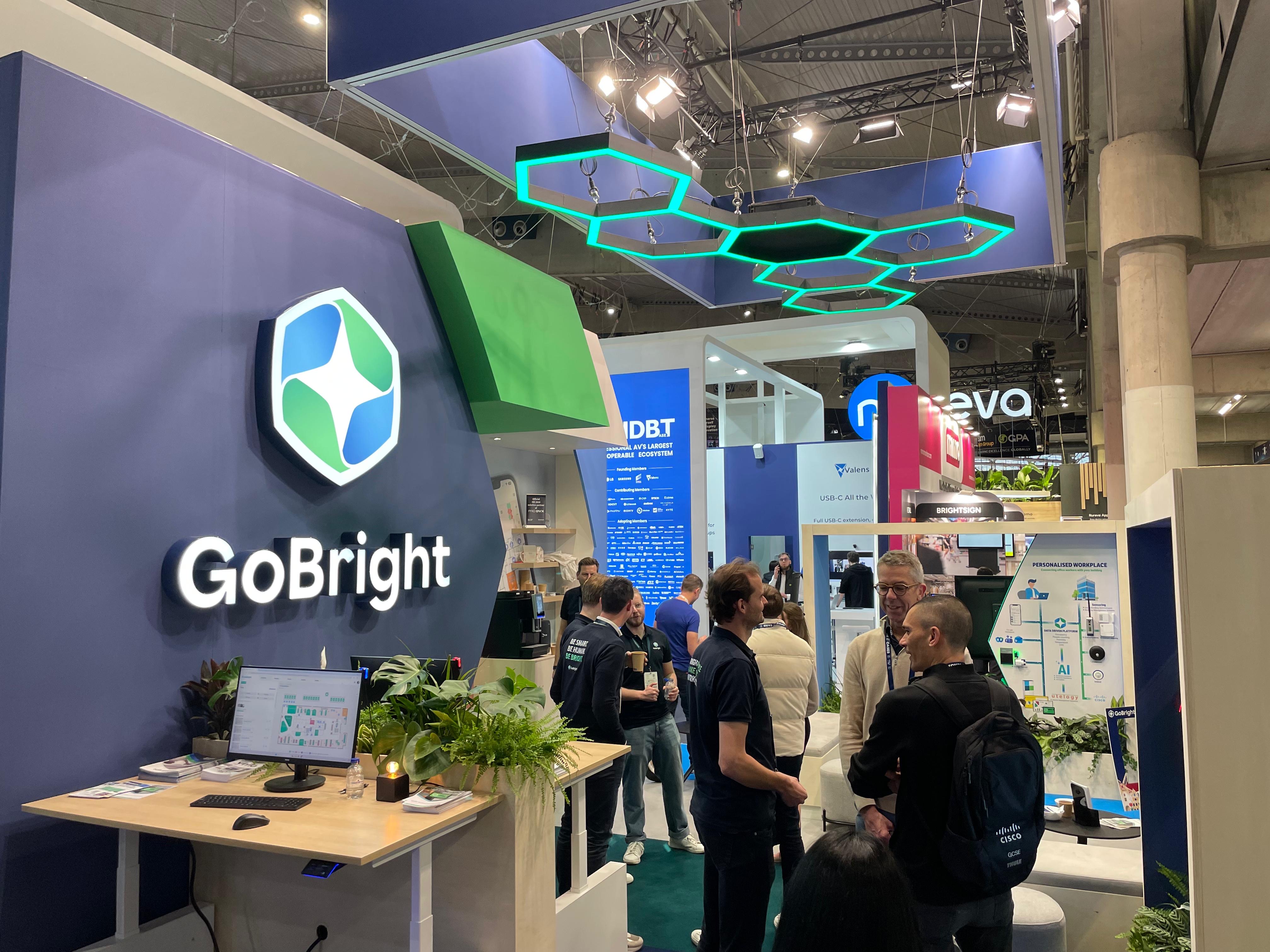 GoBright at InfoComm 2026 – Visit Us at Booth C5010 in Las Vegas