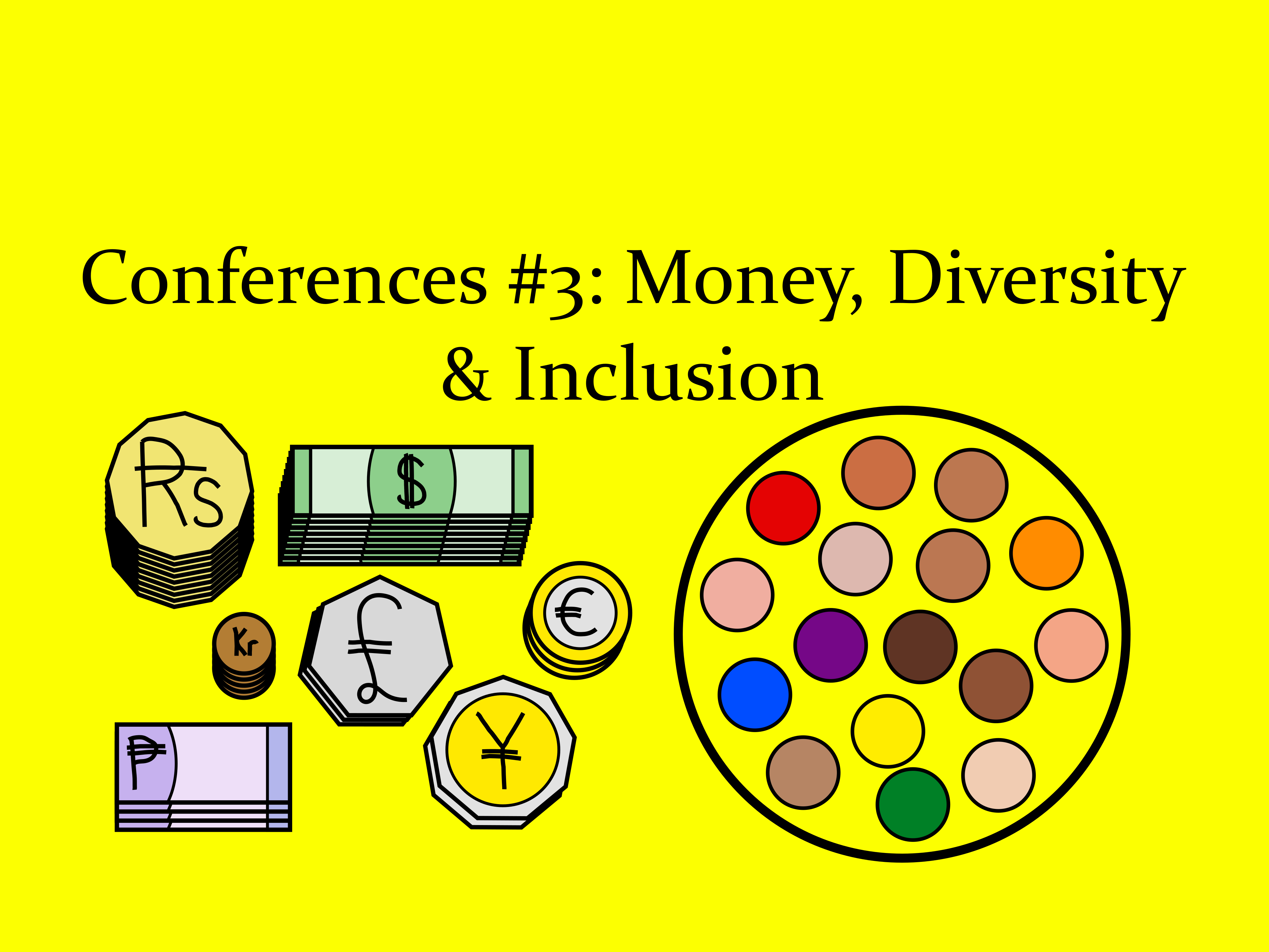 Devesh has thoughts – How to conference (part 3)