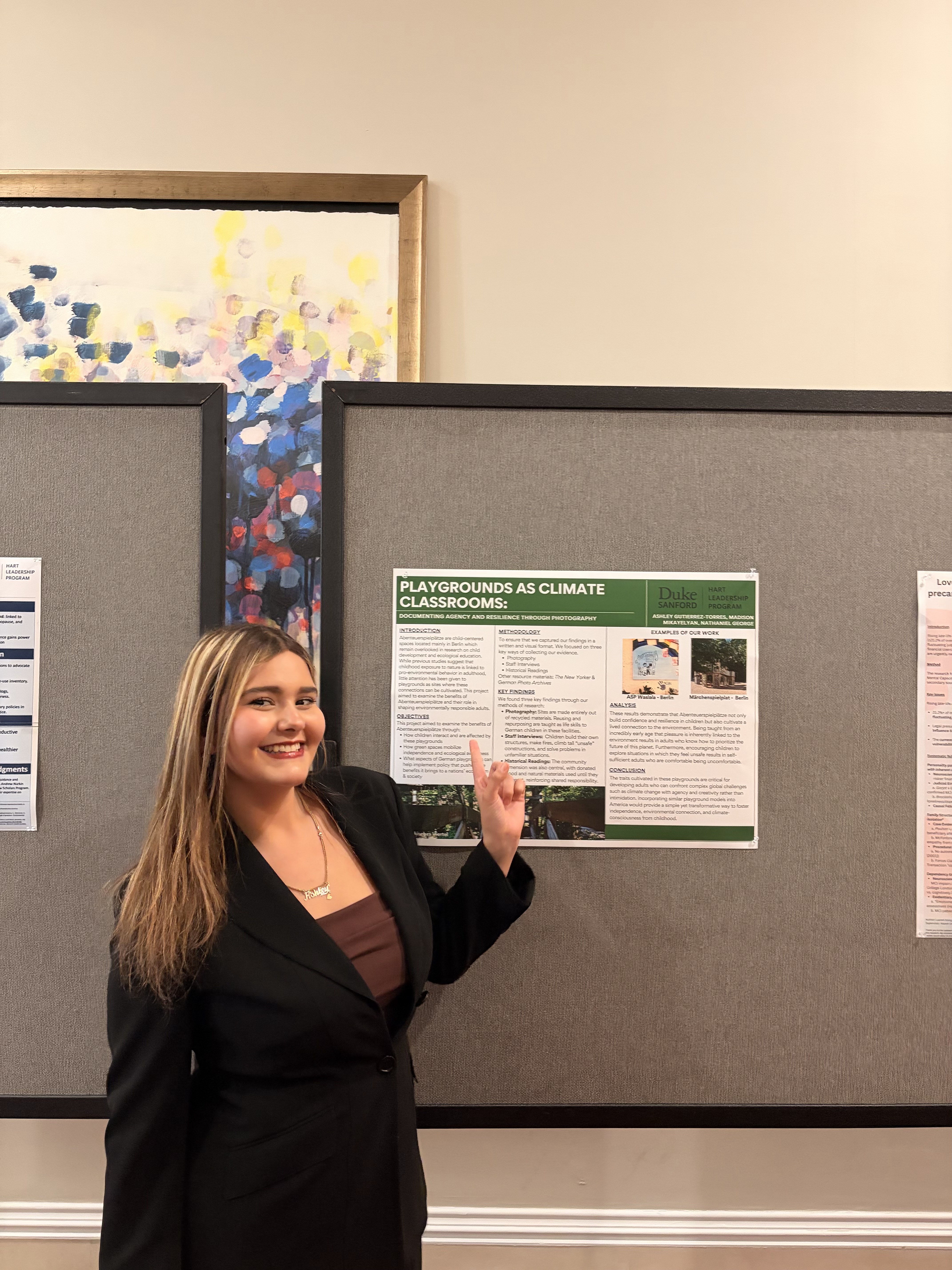 Laidlaw Scholars Conference Recap! 