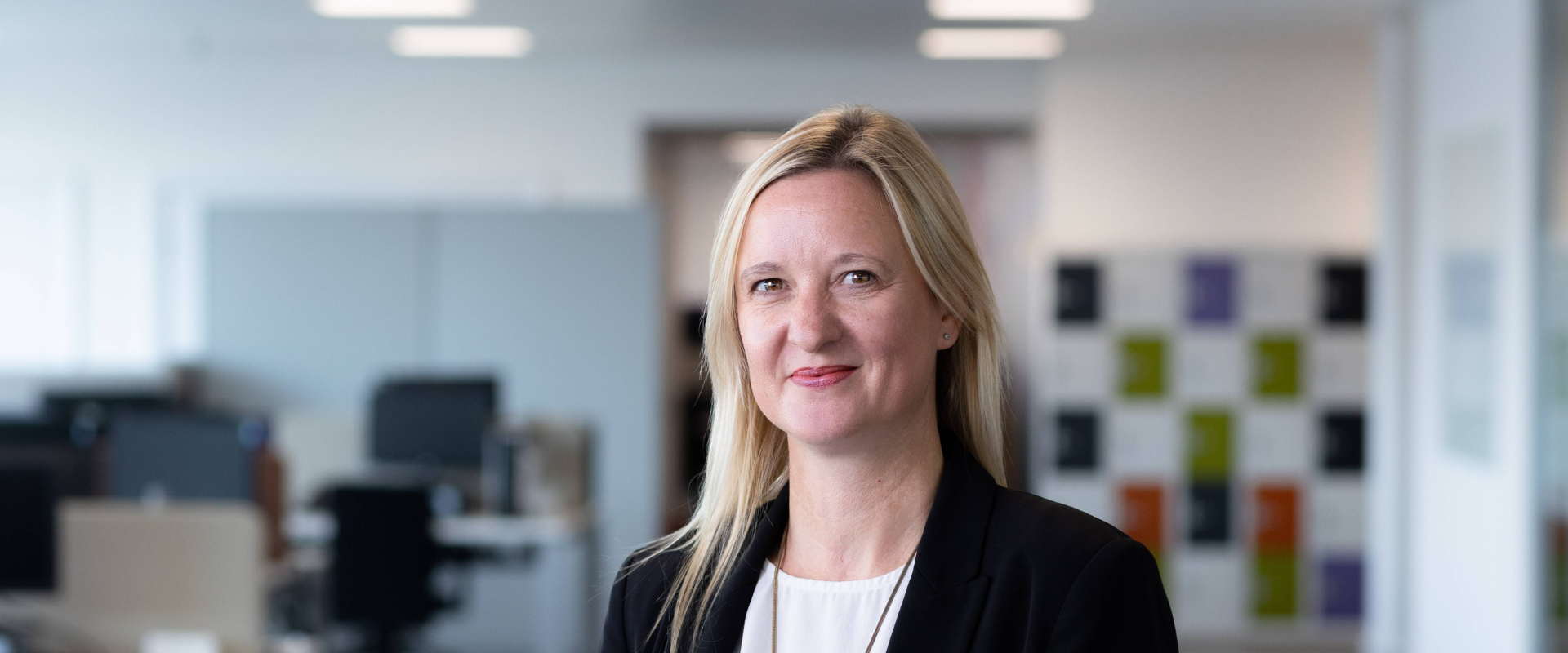 Vikki Brownridge, Chief Executive, StepChange Debt Charity