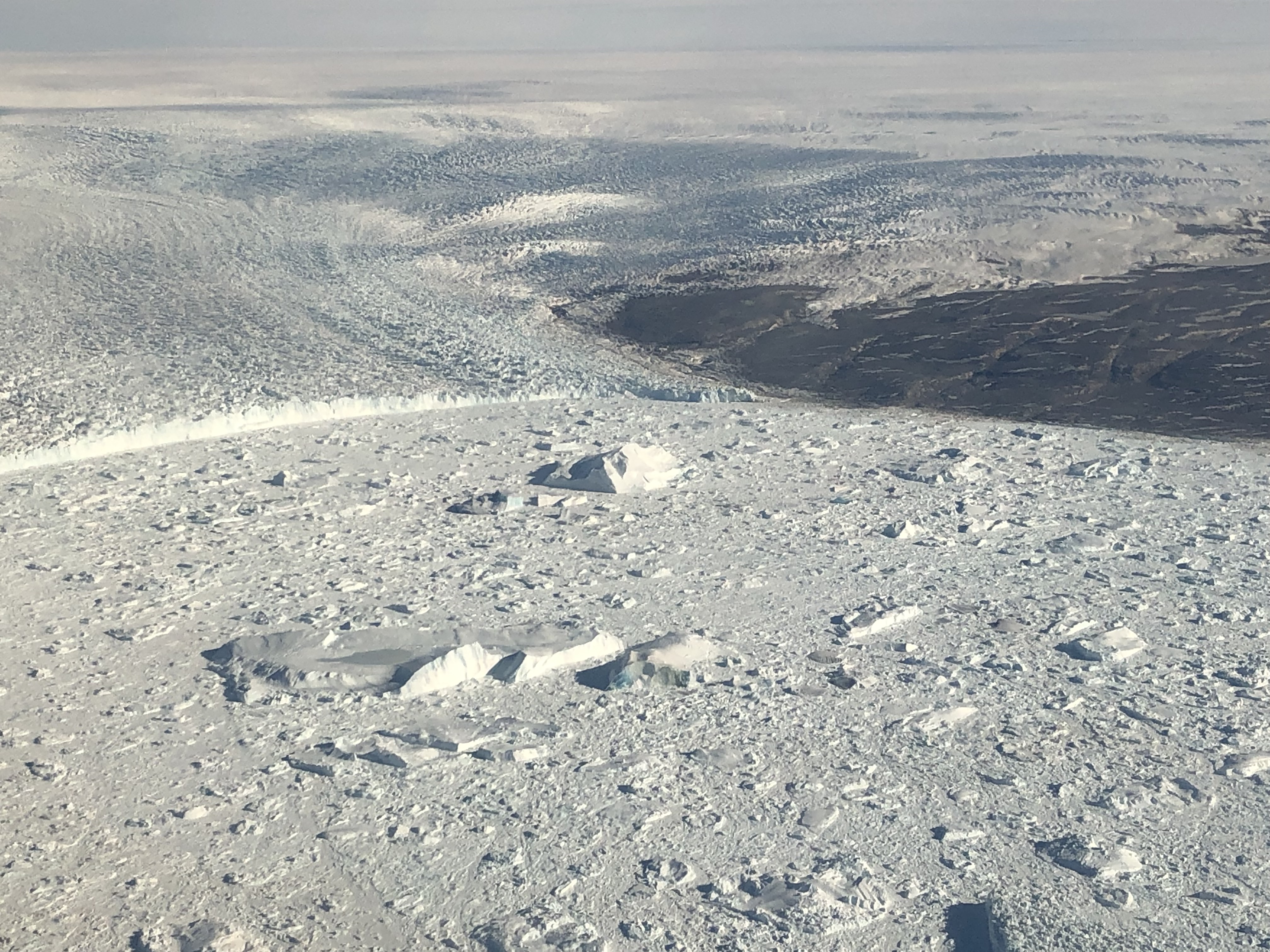Quantifying the impact of retreating glaciers on Greenland ice loss