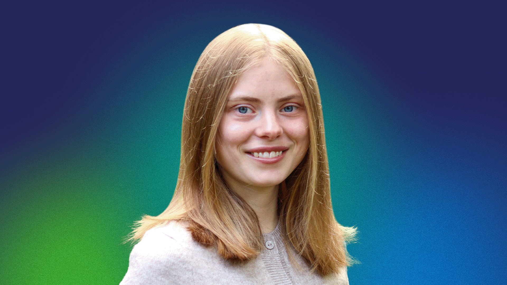 Scholar Spotlight - Rose Overton