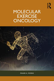 New Book and focus on Dr Mhairi Morris, Reader in Exercise Oncology.