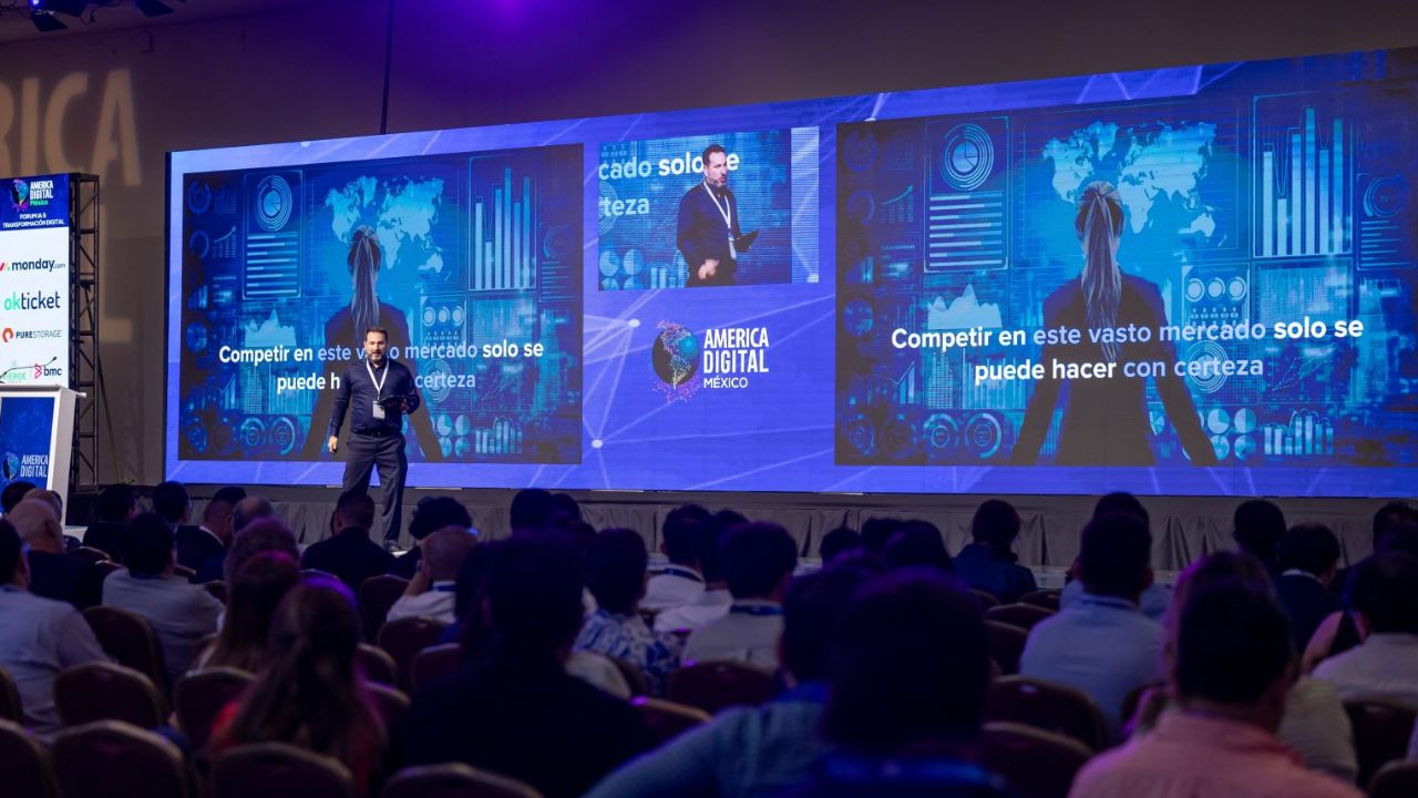 AVIXA en el Congreso América Digital México