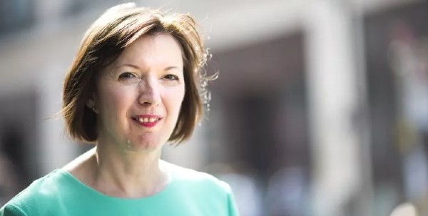 Frances O’Grady, TUC General Secretary