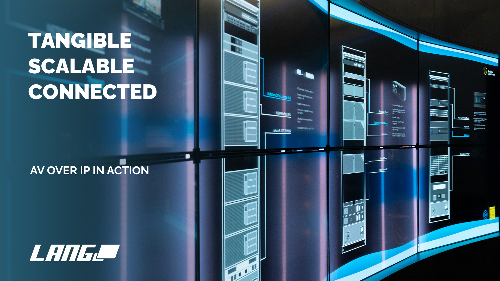 AV over IP in Action: When Concept Becomes Infrastructure