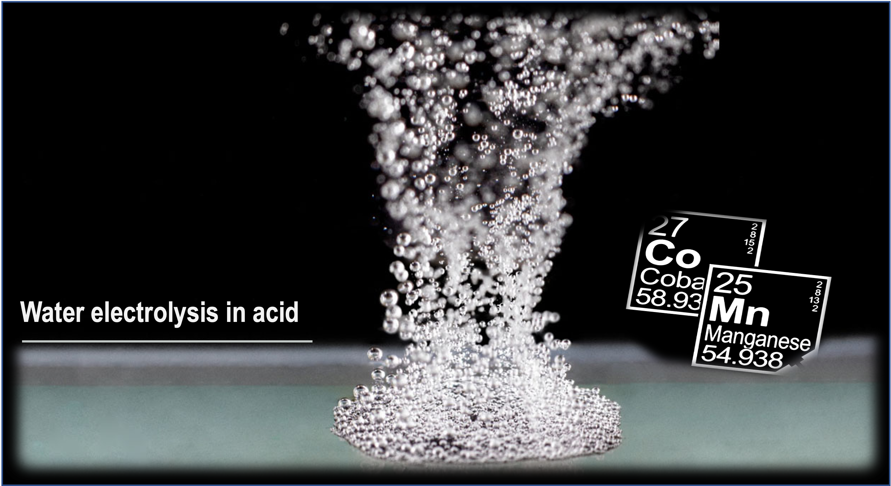 Electrocatalyst: the barrier to PEM electrolyzer scale-up