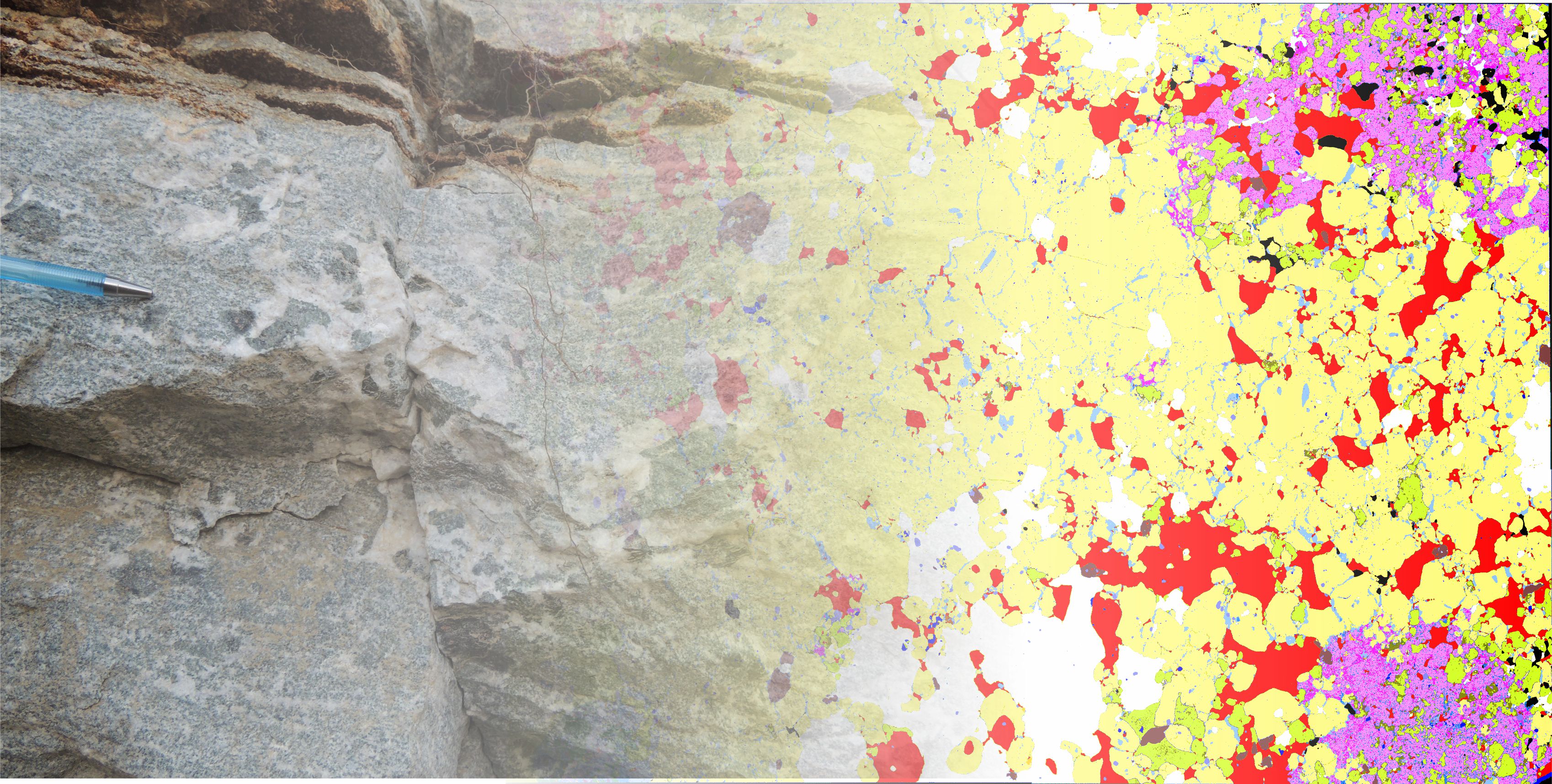 Melting marls in the Himalaya: story of a serendipitous discovery