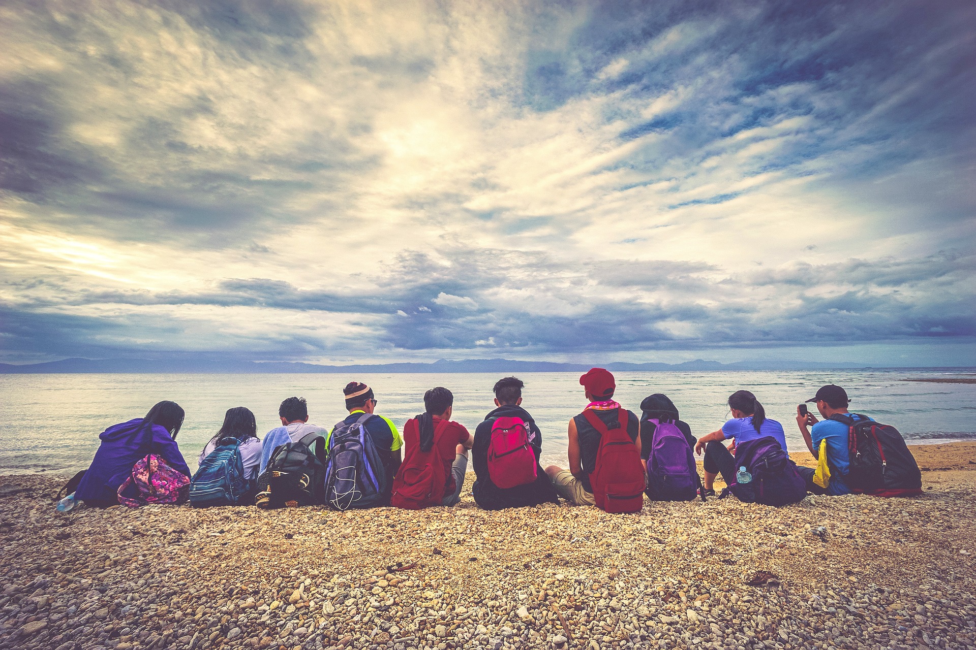 Acquiring Group Bias