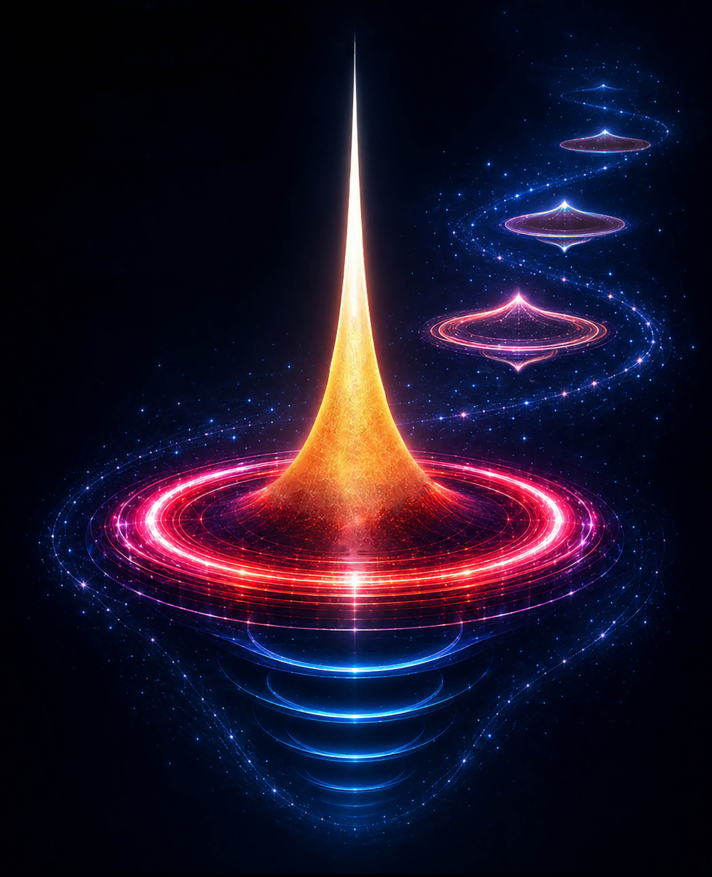 The Chirality Surprise: How a “Faulty” Gyroscope Led to a New Way of Sensing Rotation