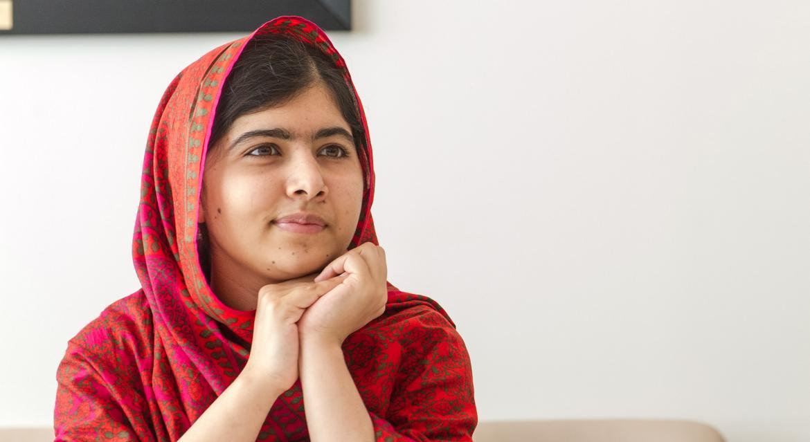 Inspirational Leadership Quotes—Malala Yousafzai