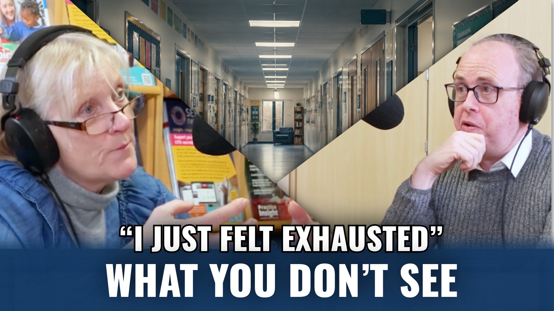 What School Can Feel Like for Neurodivergent Staff