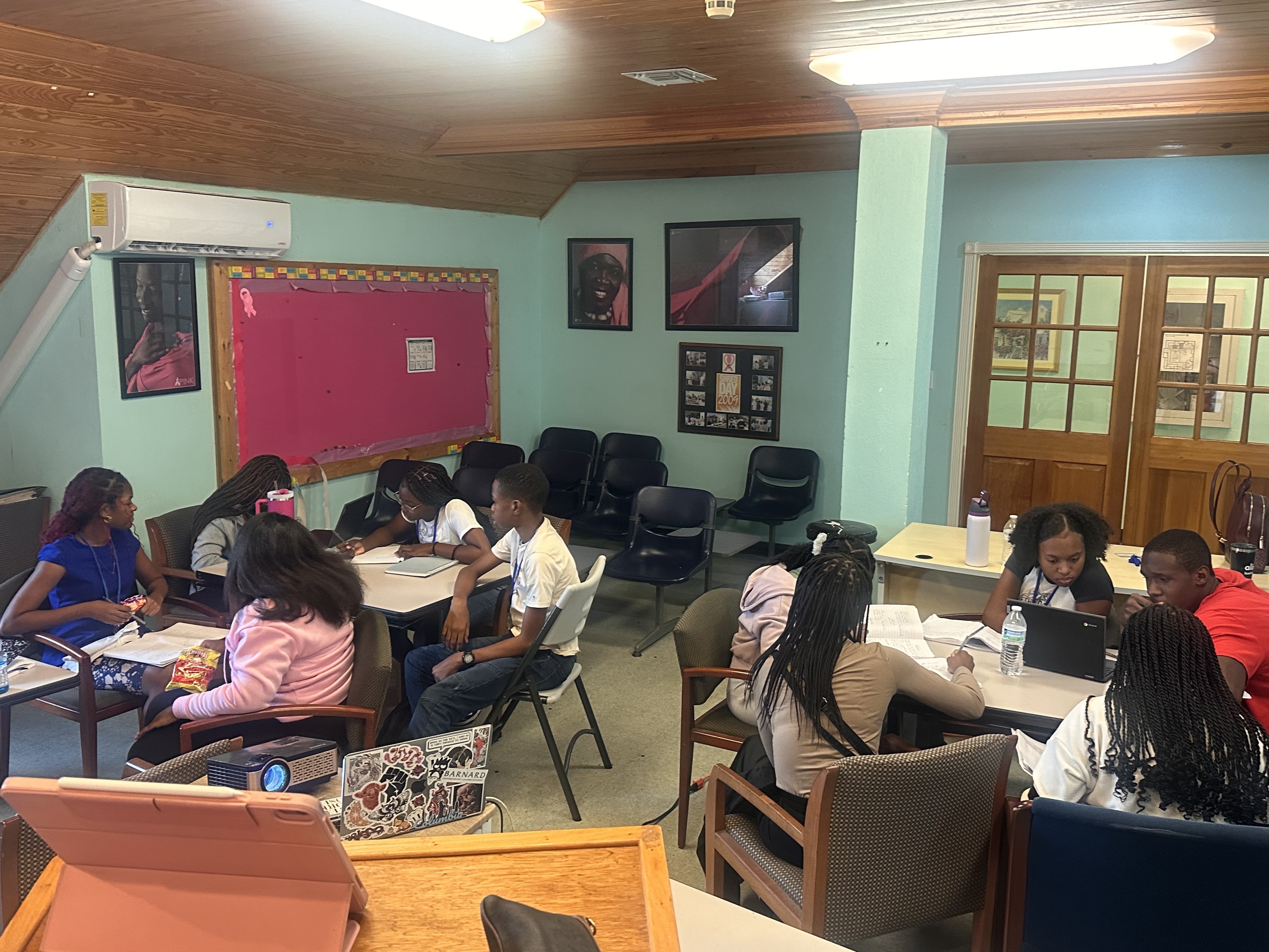 The Voices in Action Initiative: Our First Mock Trial 