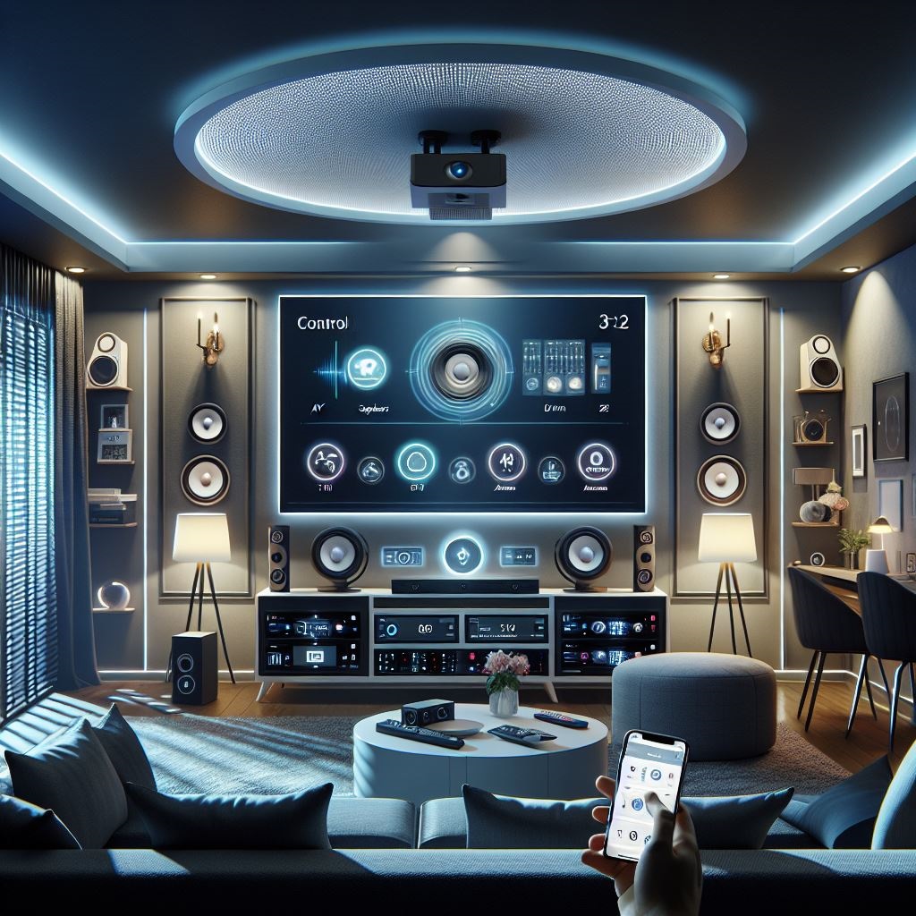 Smart Homes: Integrating AV Systems with Home Automation
