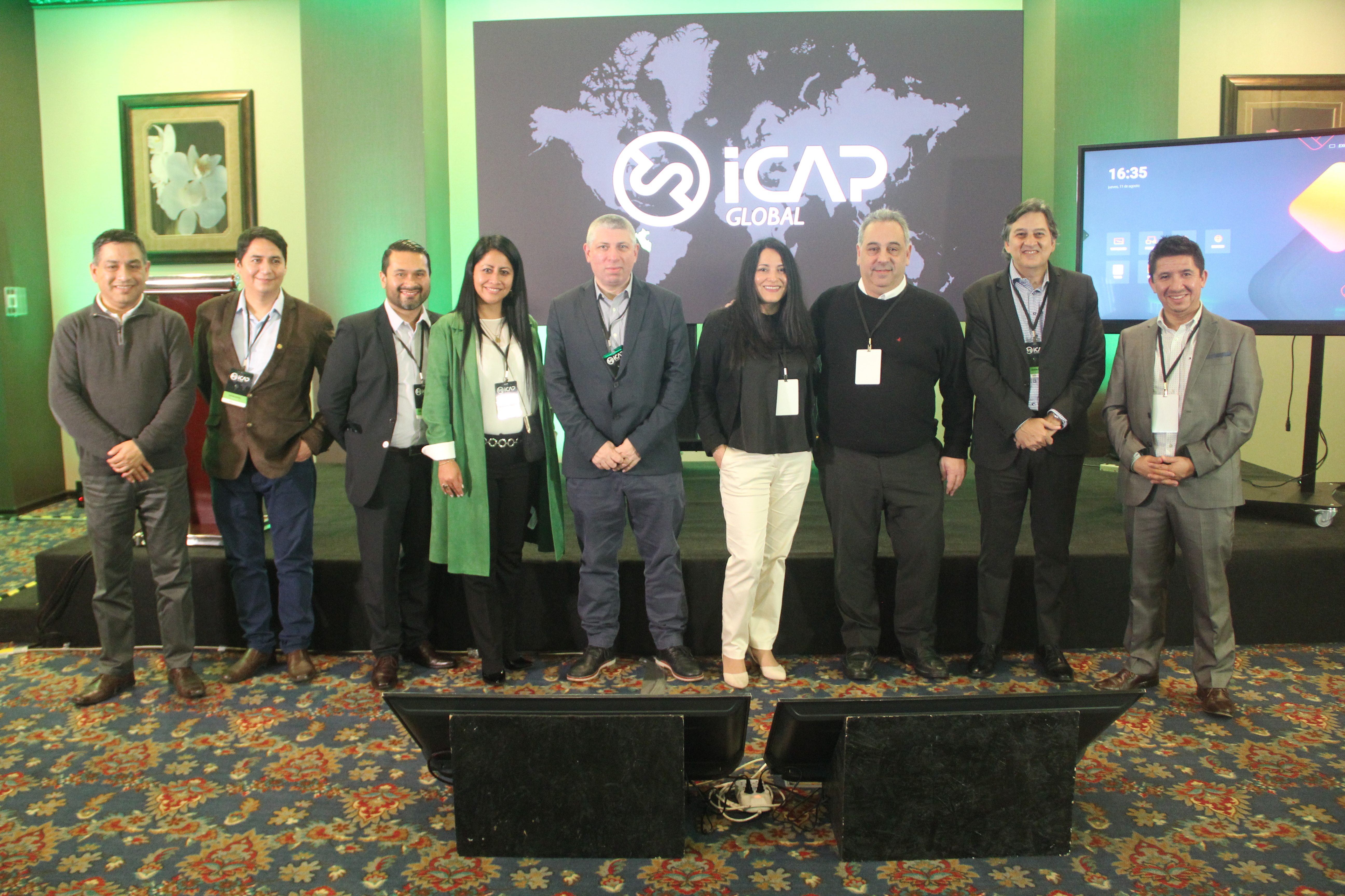 Inauguramos nuestras oficinas en Perú