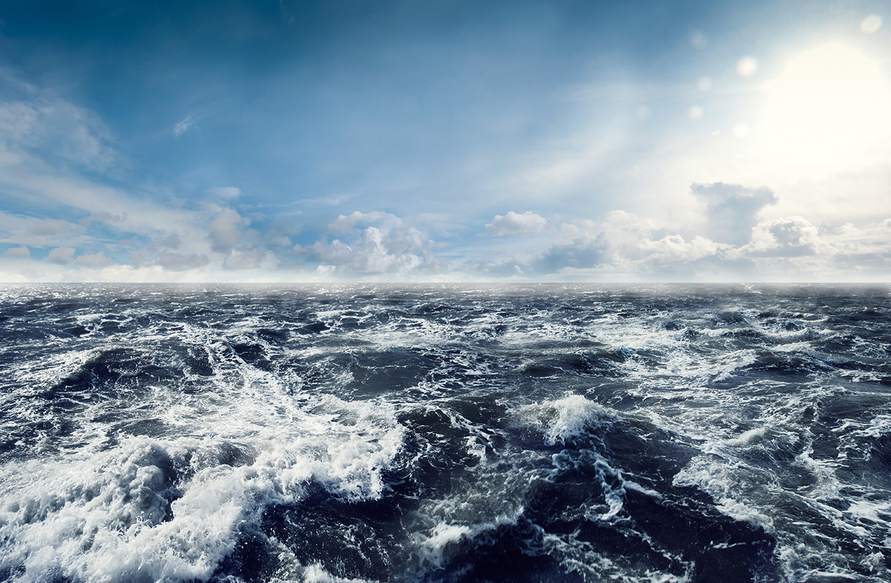Climate change and the ocean