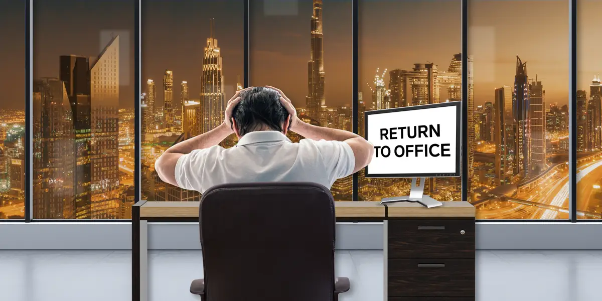 A Return to Office Guarantee
