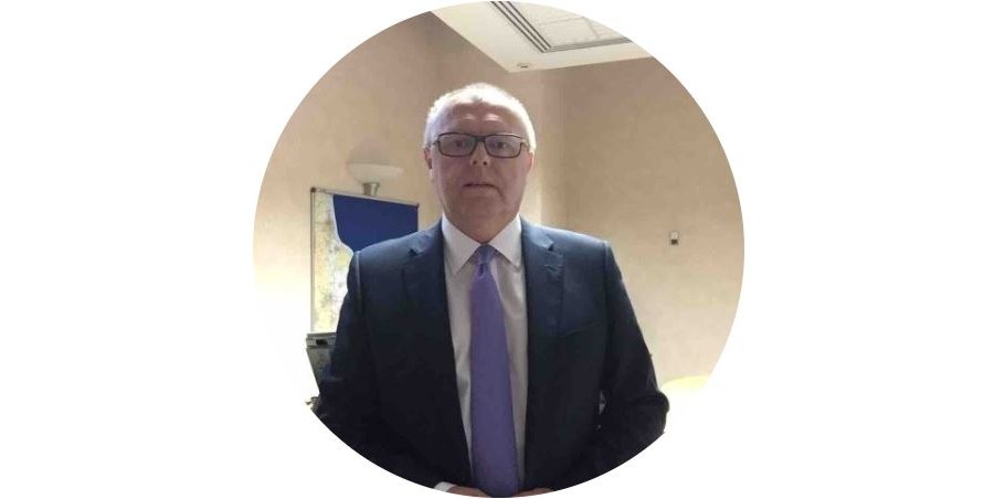 Russell Galley, Managing Director, Halifax