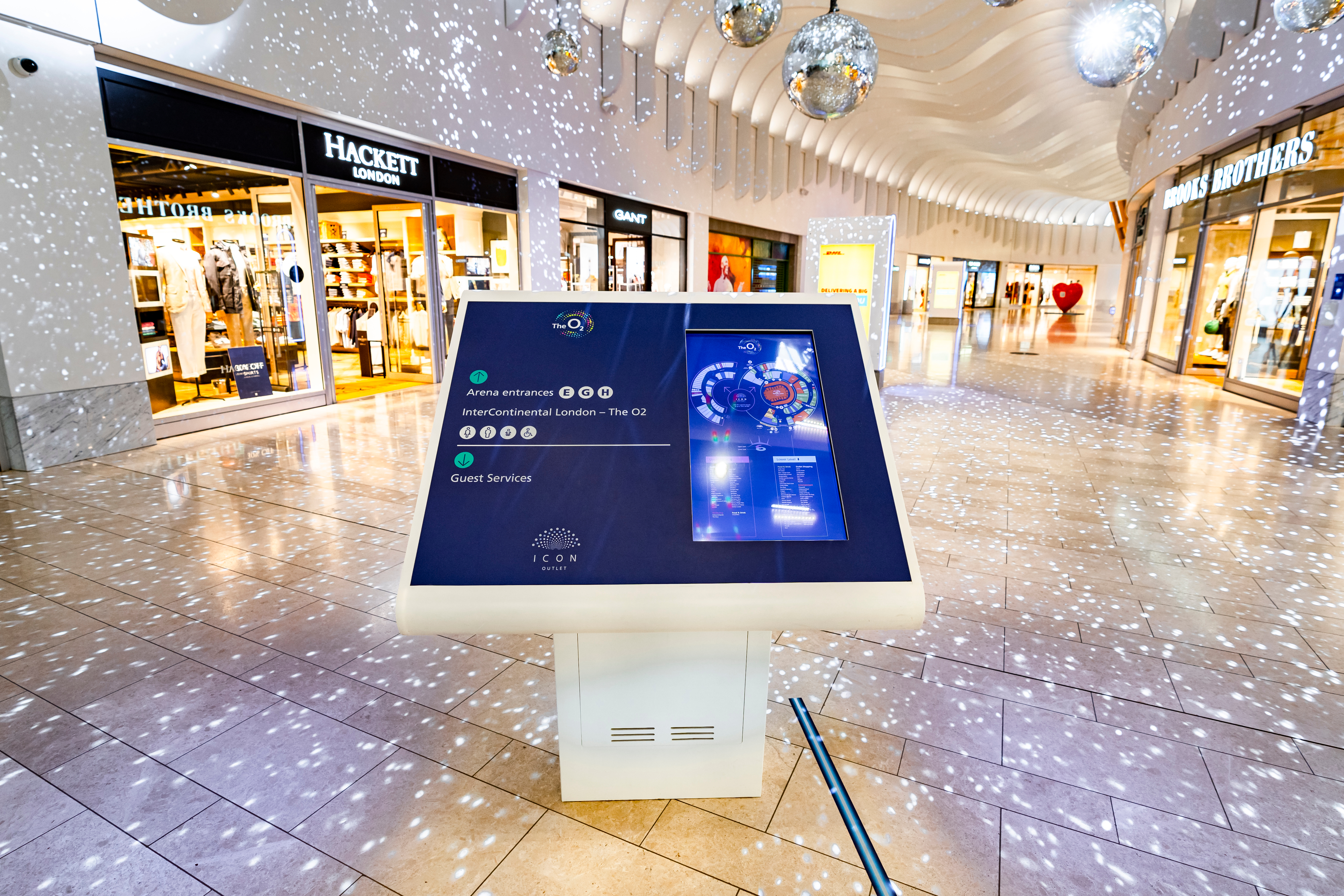 Finding Your Way With Digital Signage
