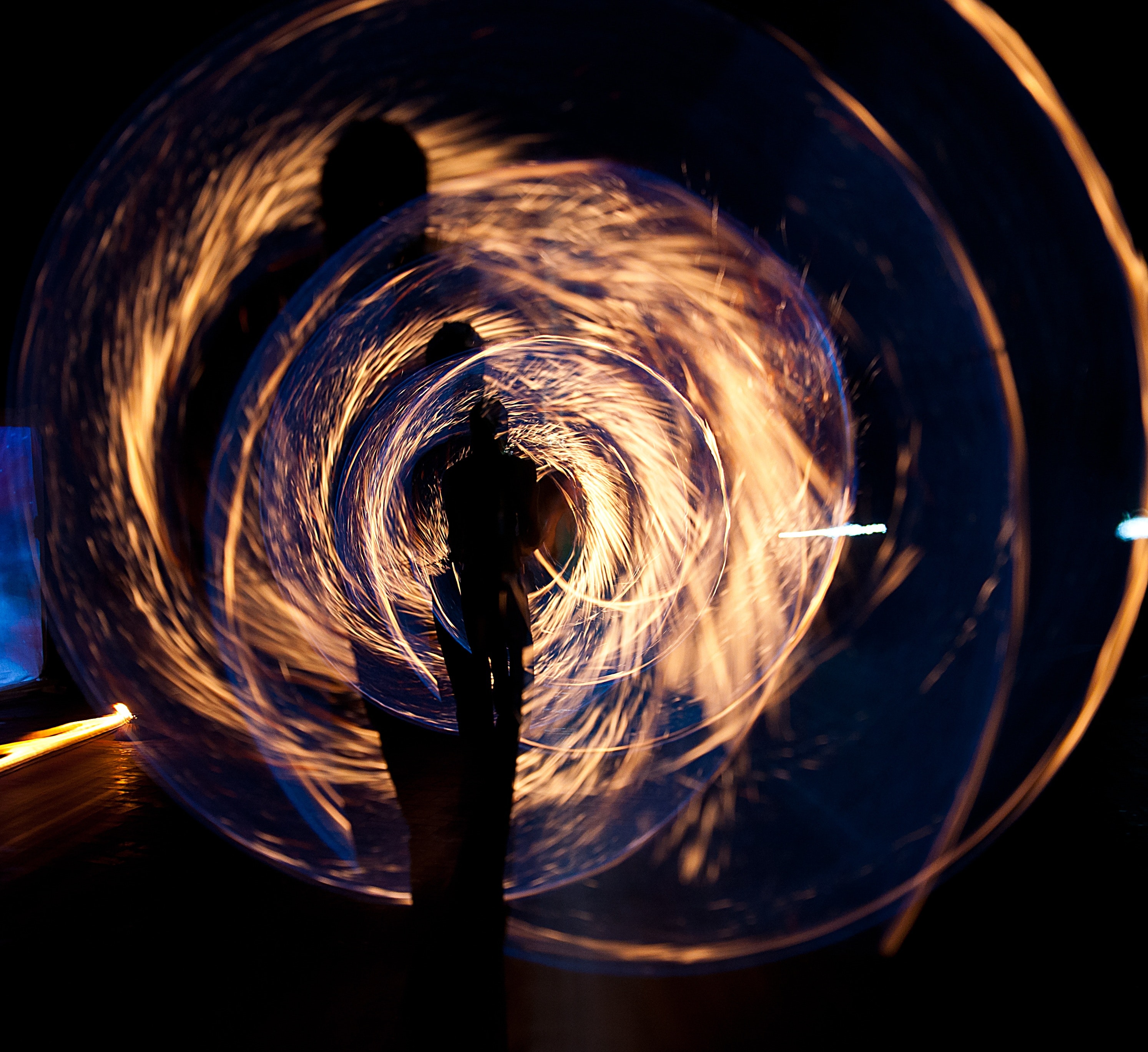 Journal Club | Burning ring of I.R.