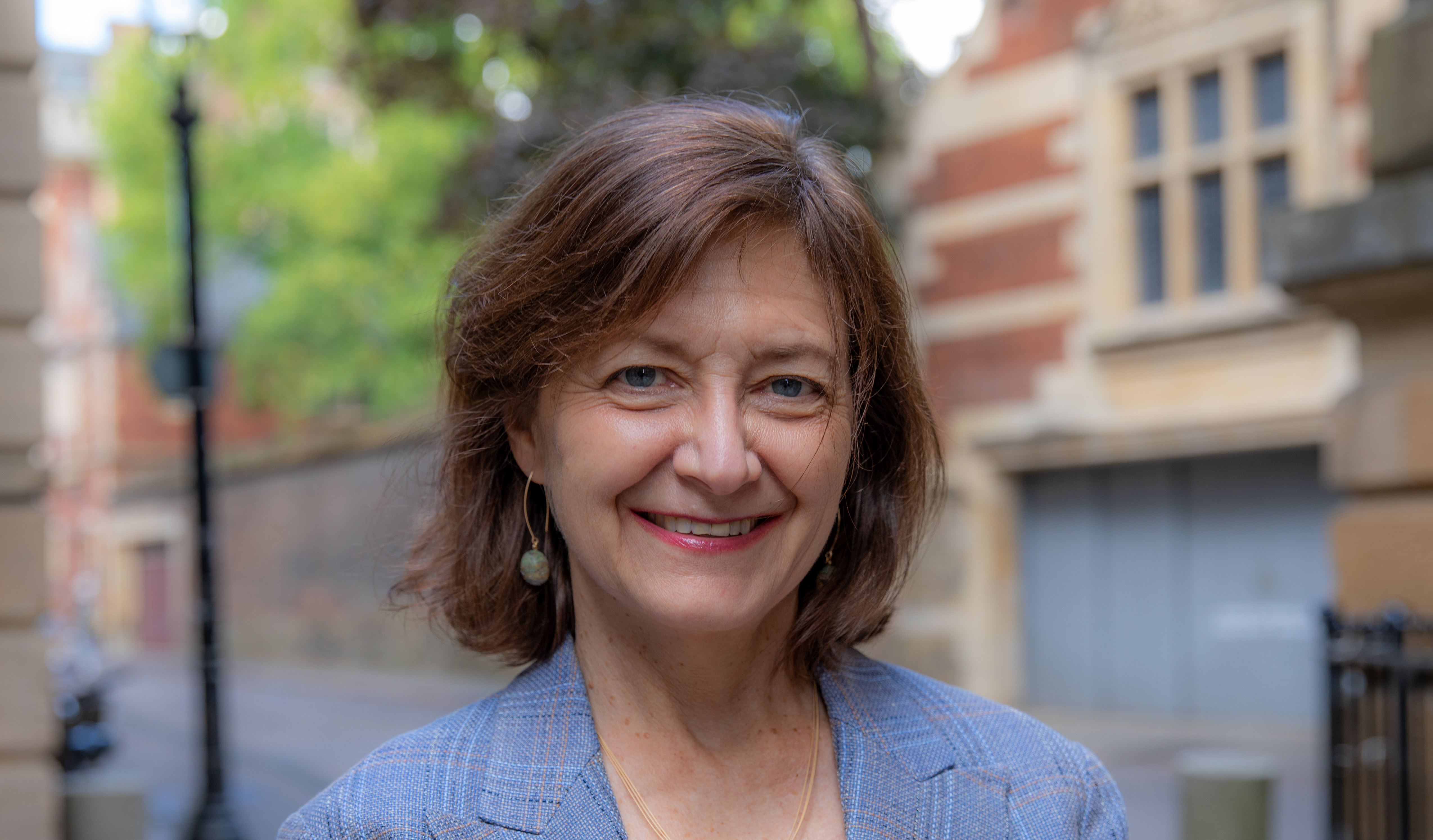 Inspirational leadership quote of the week, Professor Deborah Prentice 