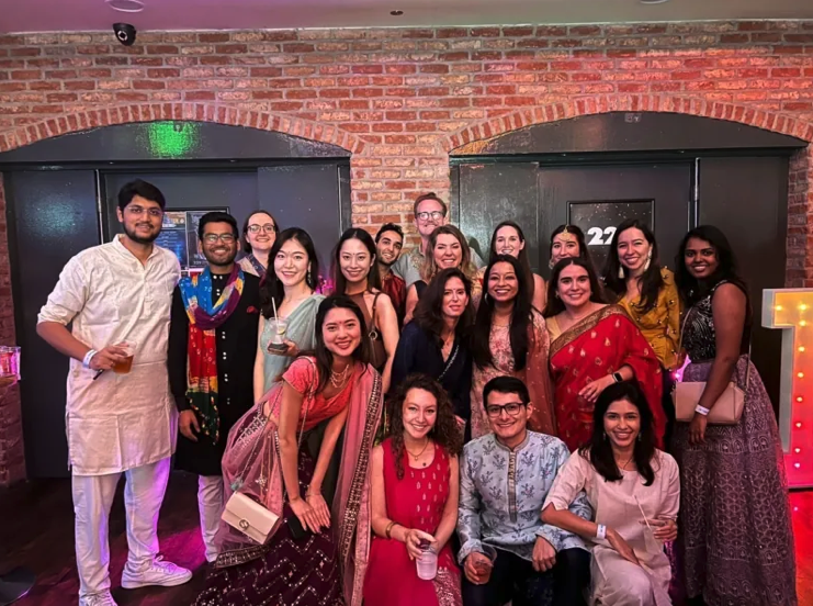 Breaking Barriers: Divya Chaurasia’s Journey as a First-Generation Student at LBS