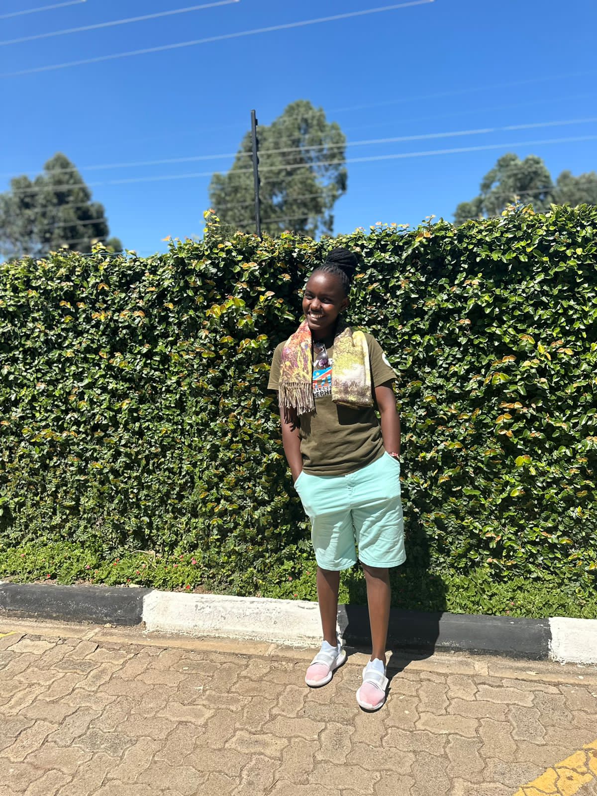 Conservation educator 