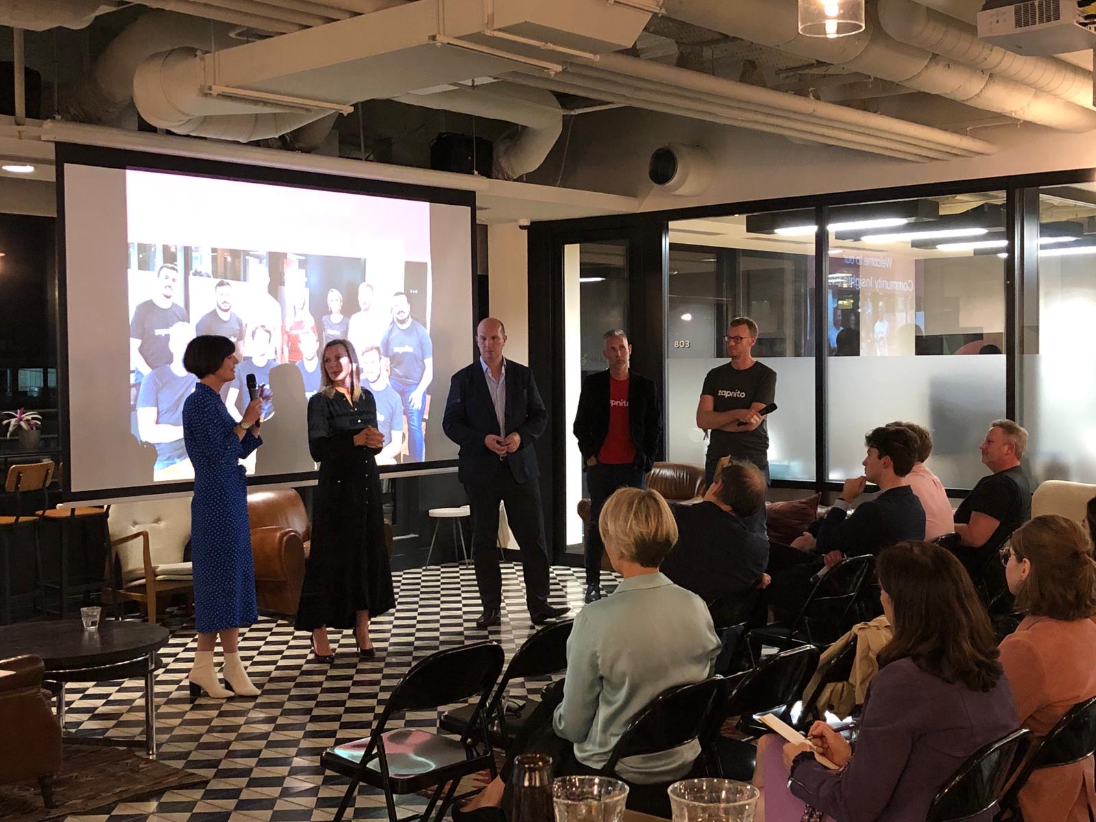 10 lessons from Zapnito's community event