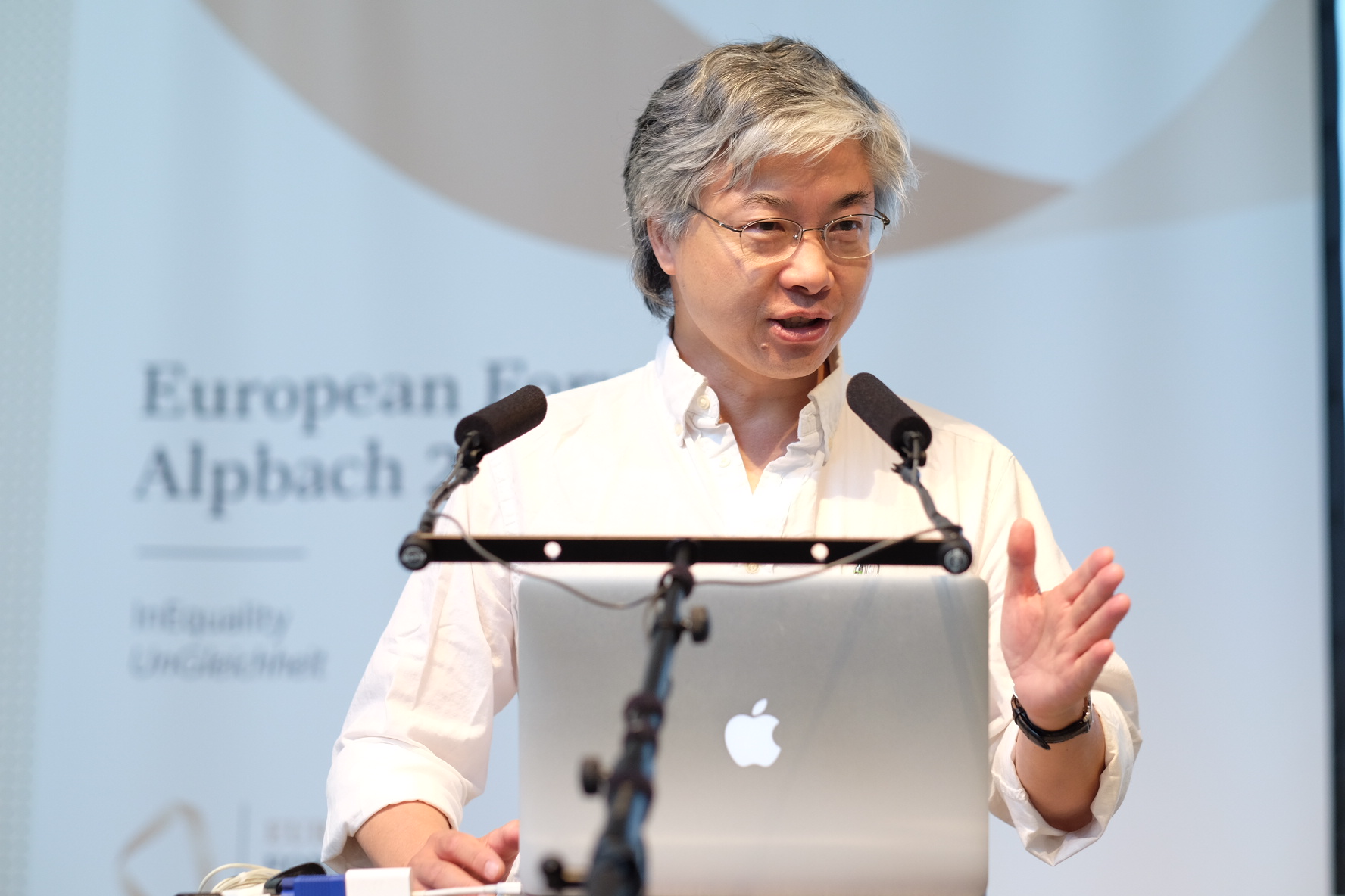 Go to the profile of Shuguang Zhang